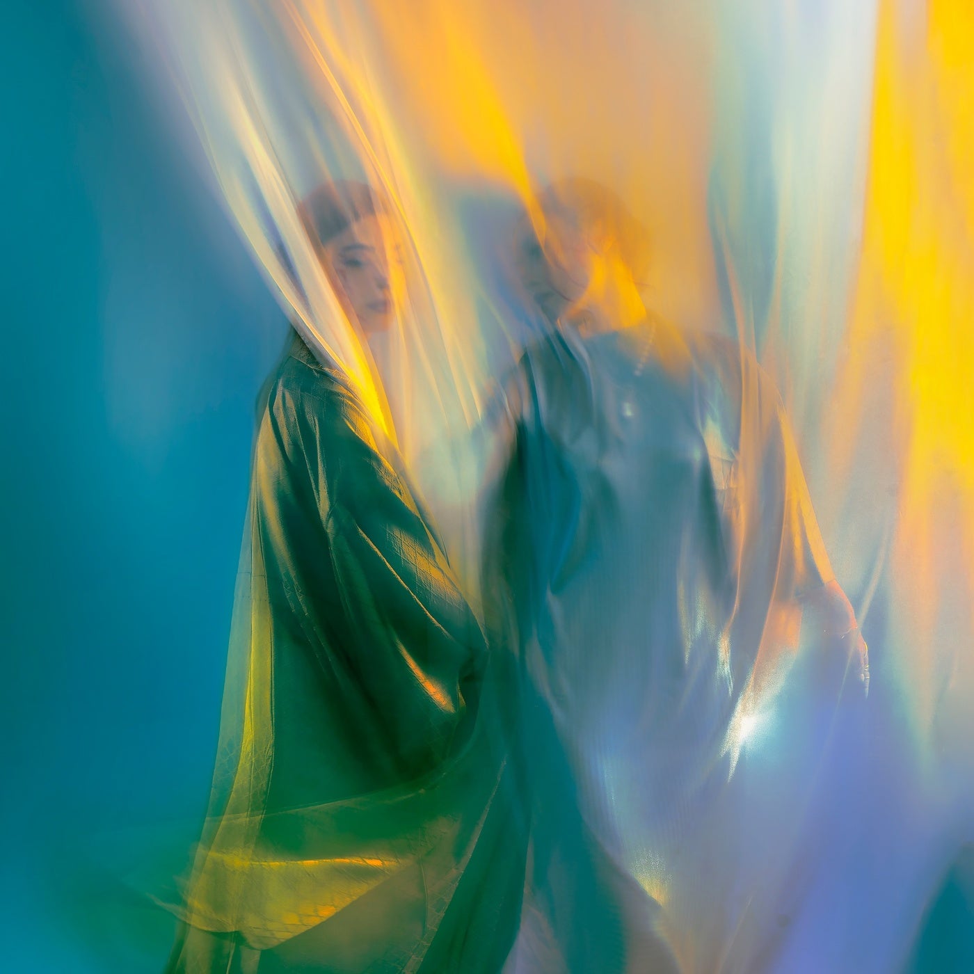 Cover art for INVISIBLE