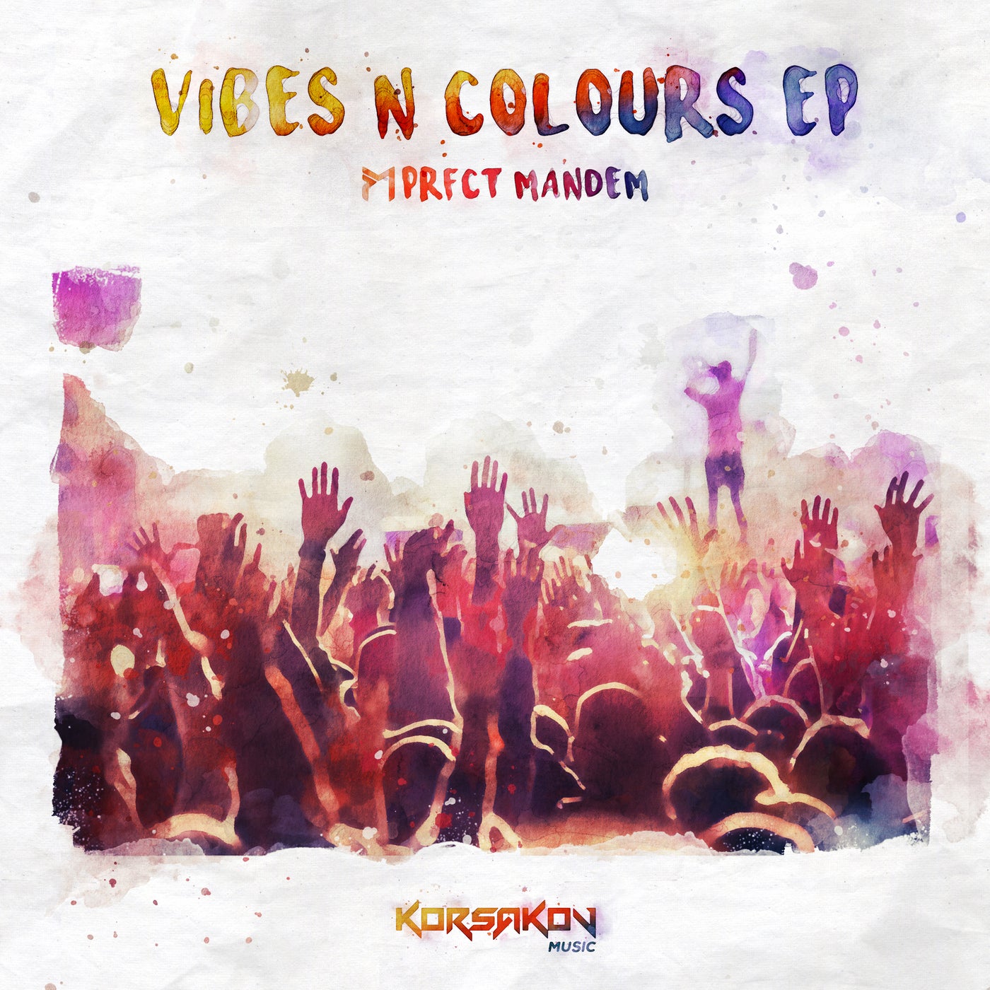 Vibes n Colours EP