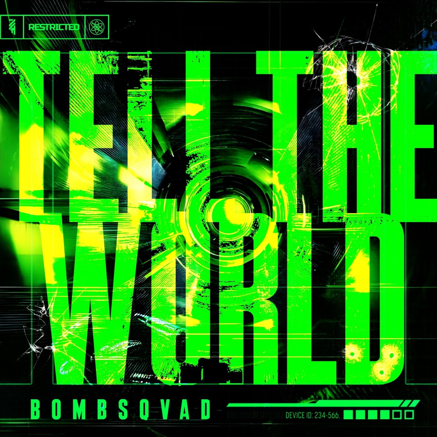 TELL THE WORLD