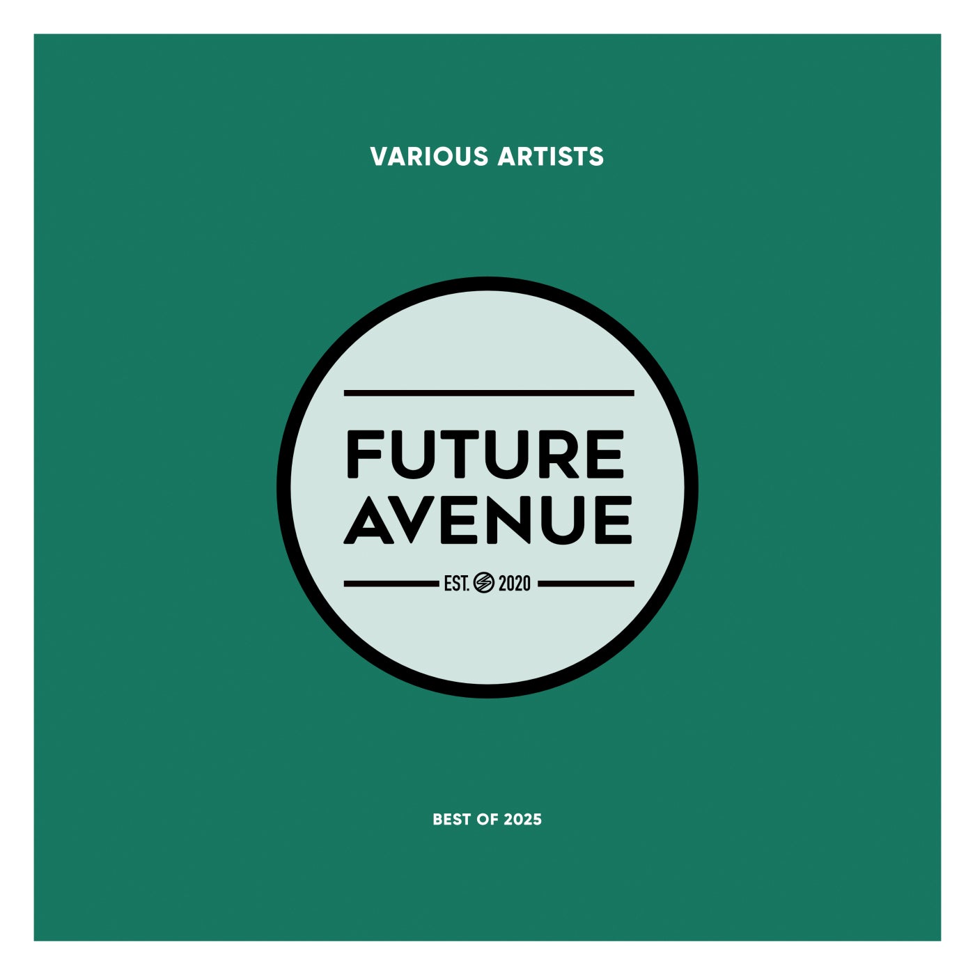 Cover art for Best of 2025