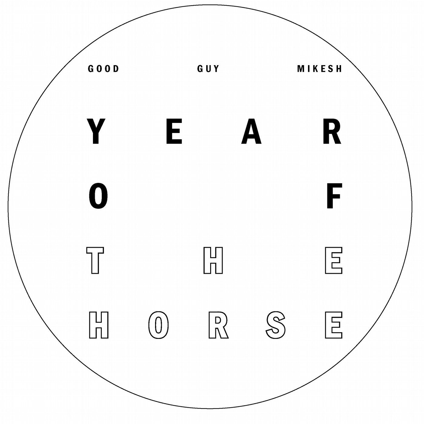 Year Of The Horse