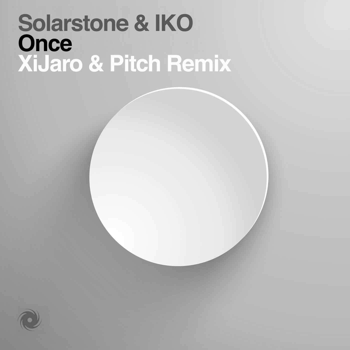 Cover art for Once - XiJaro & Pitch Remix