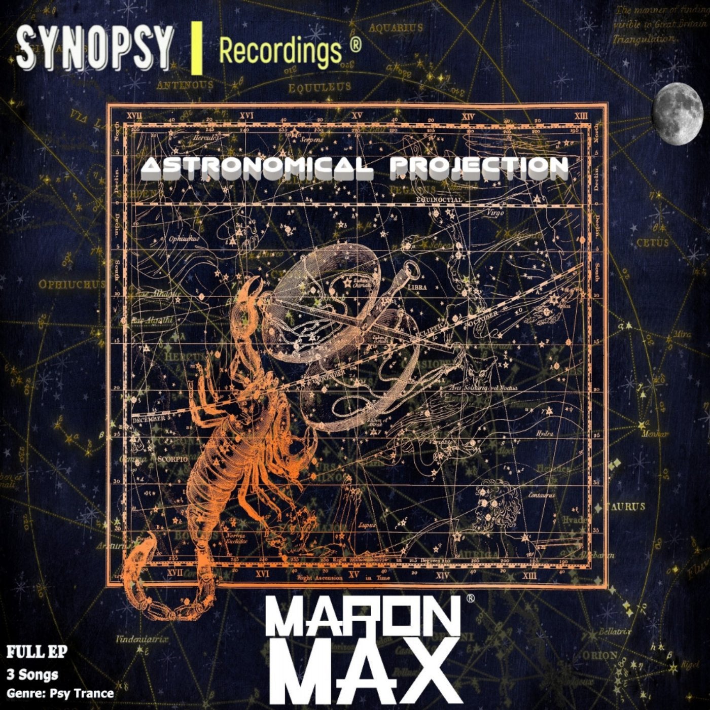 Astronomical Projection