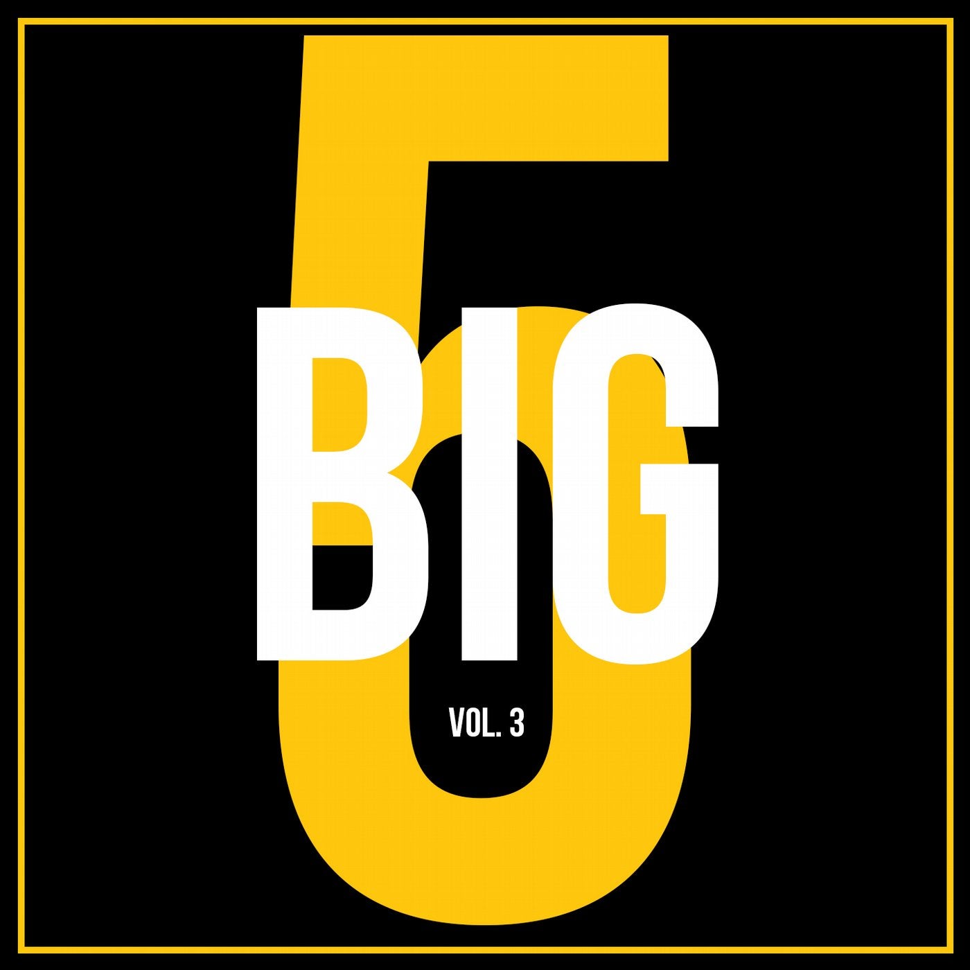 BIG 5, Vol. 3