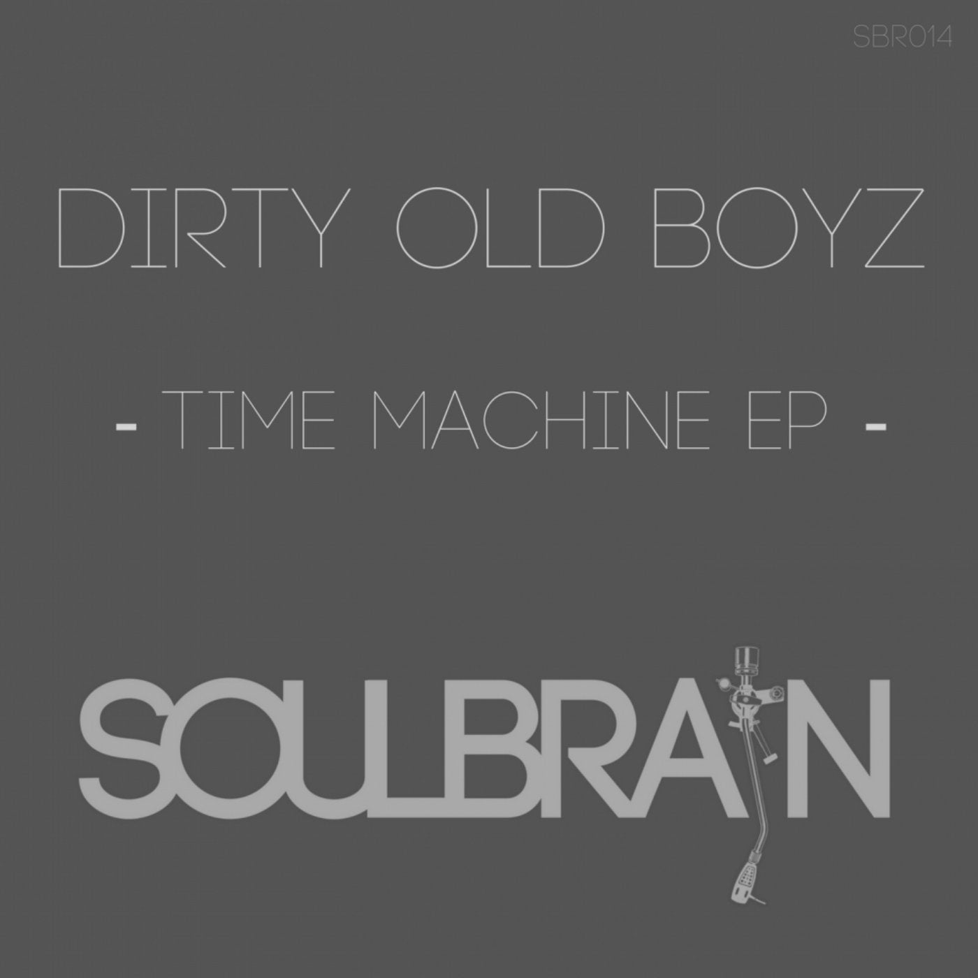 Time Machine EP