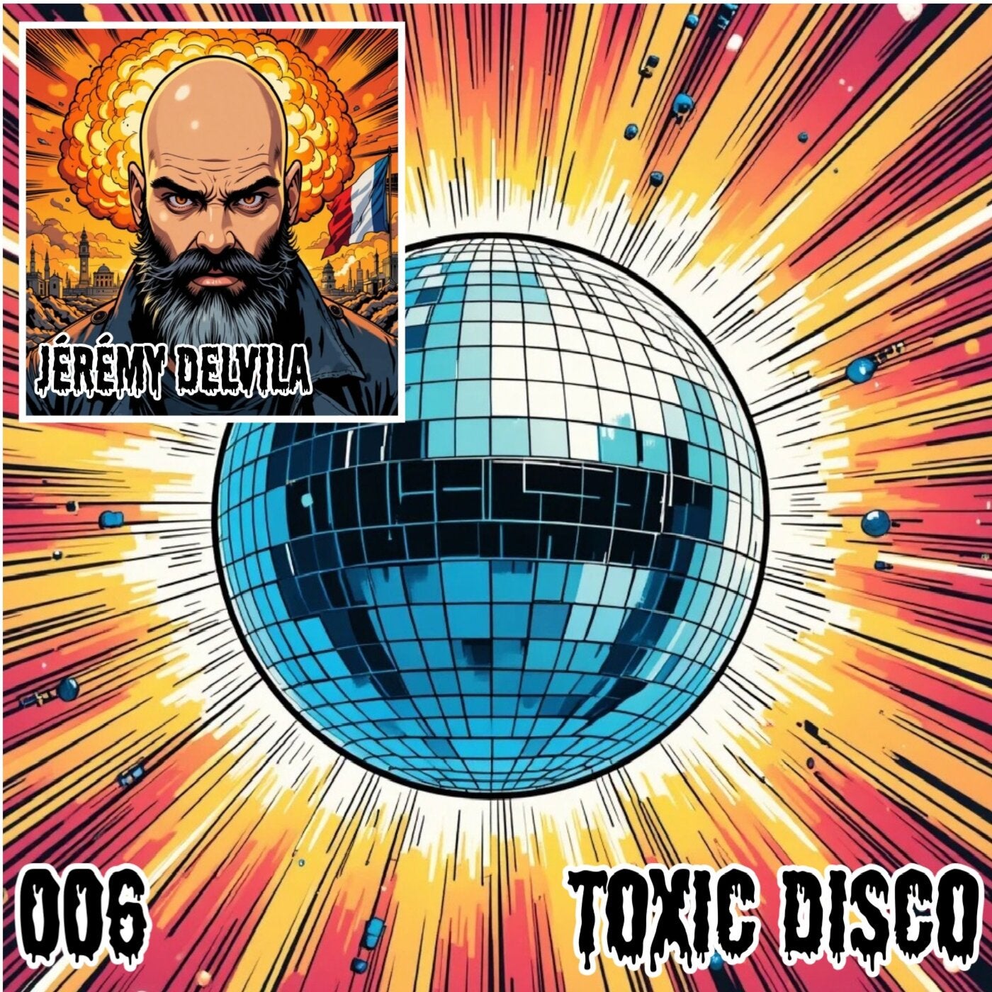 Toxic Disco 006