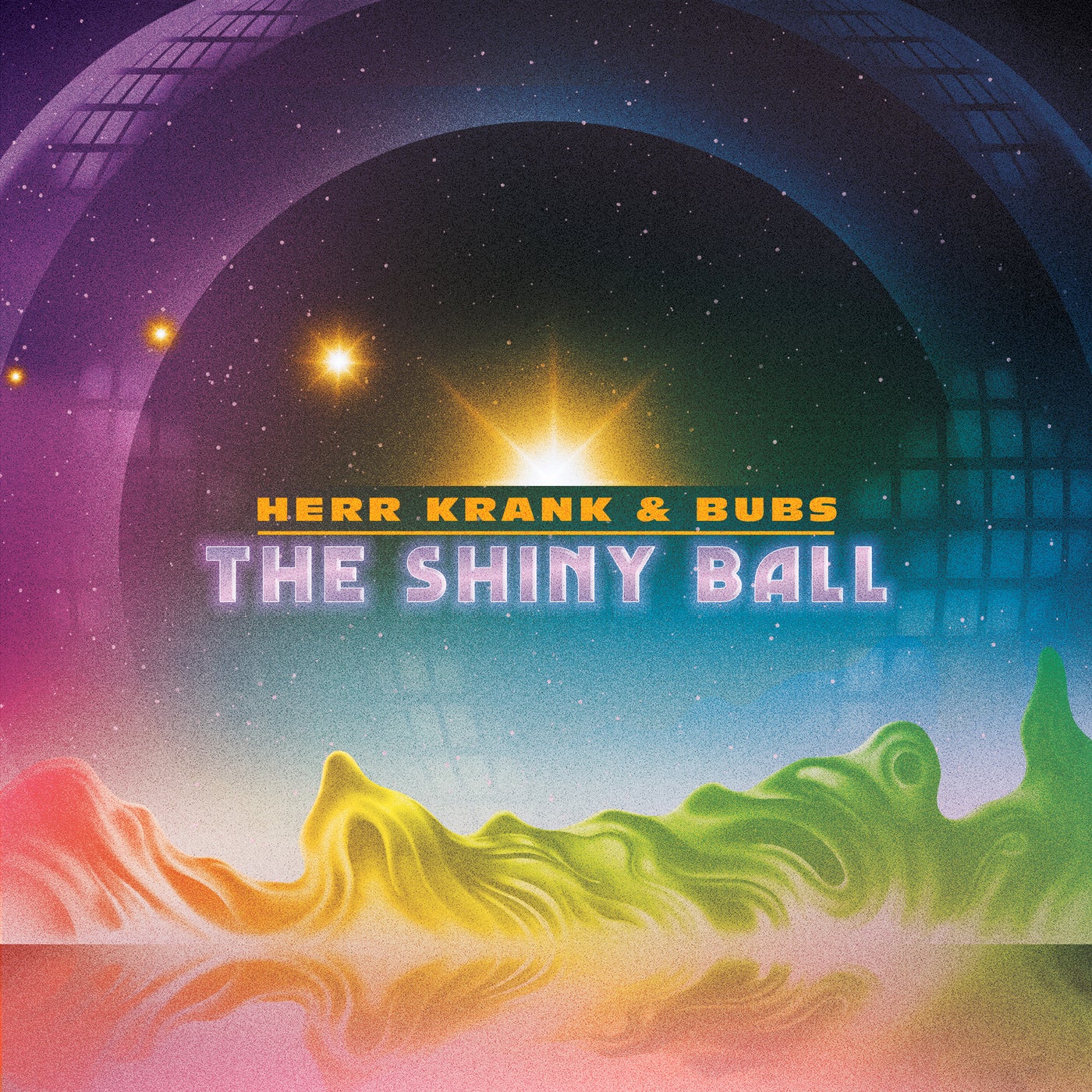 The Shiny Ball