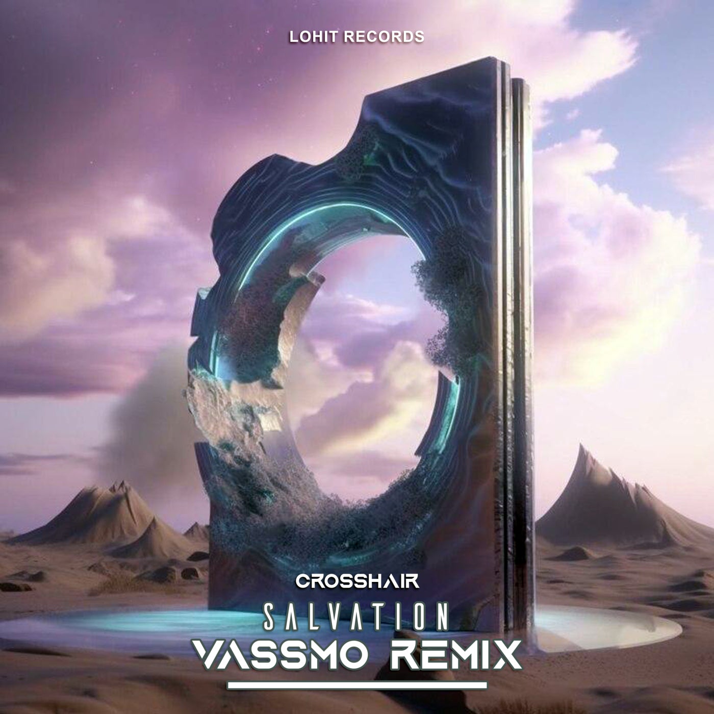 Salavtion Remixes