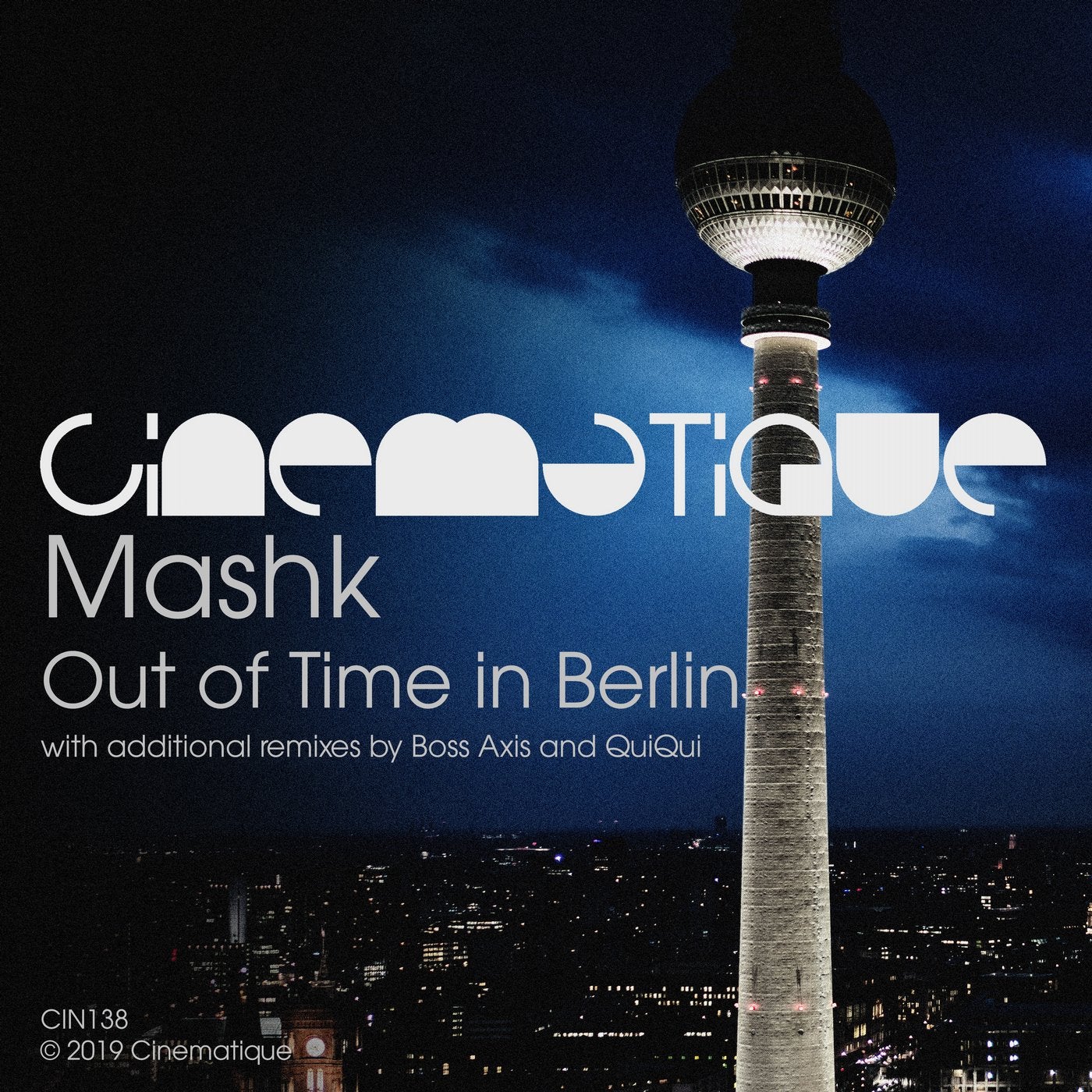 Out Of Time In Berlin