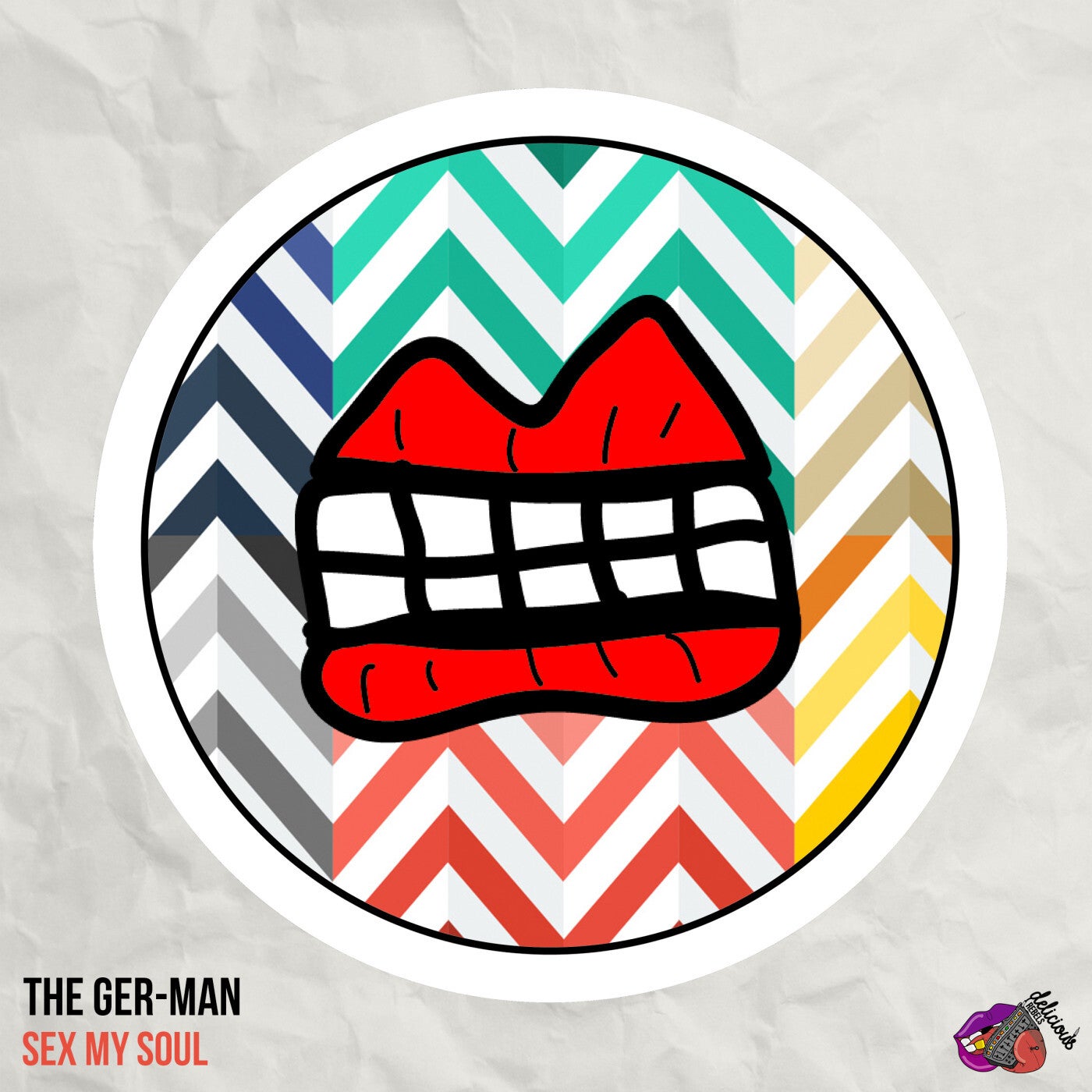 The Ger-Man - Sex My Soul [Delicious Rebels] | Music & Downloads on Beatport