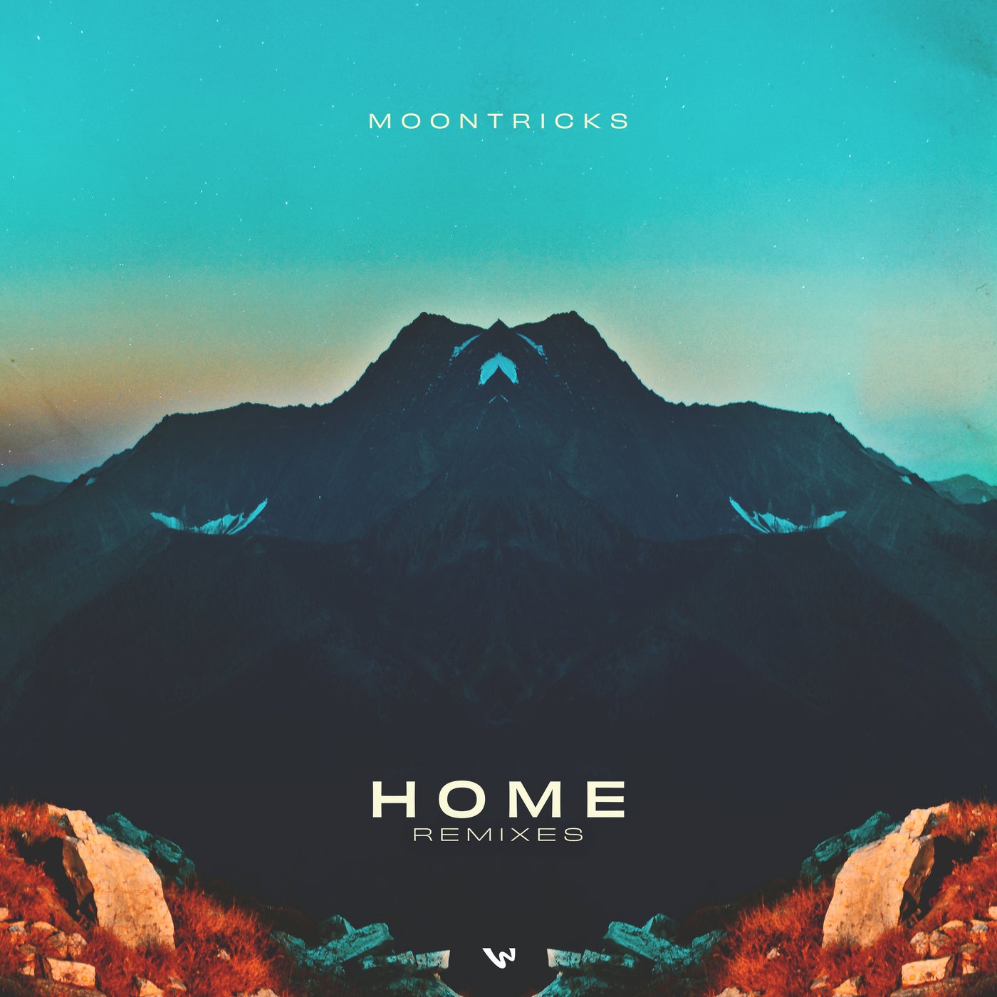 Cover art for Home (Remixes)