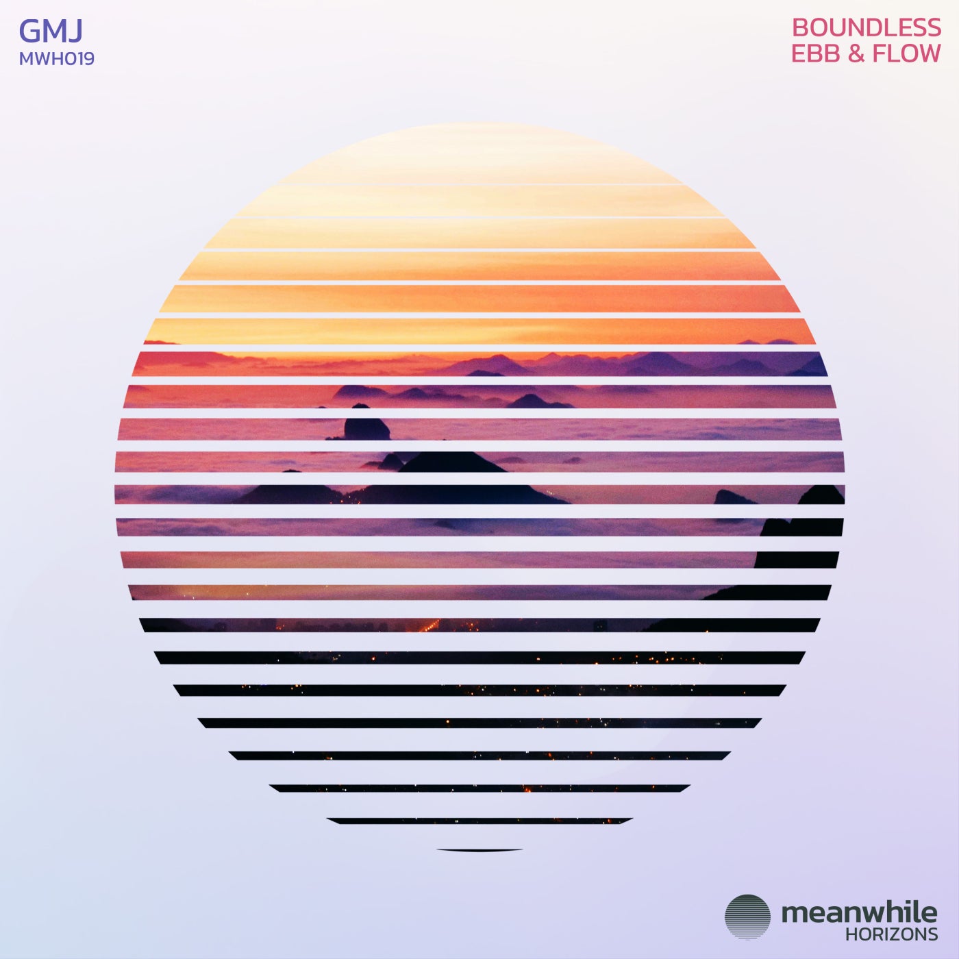 GMJ - Boundless / Ebb Flow [Meanwhile Horizons] | Music & Downloads on ...