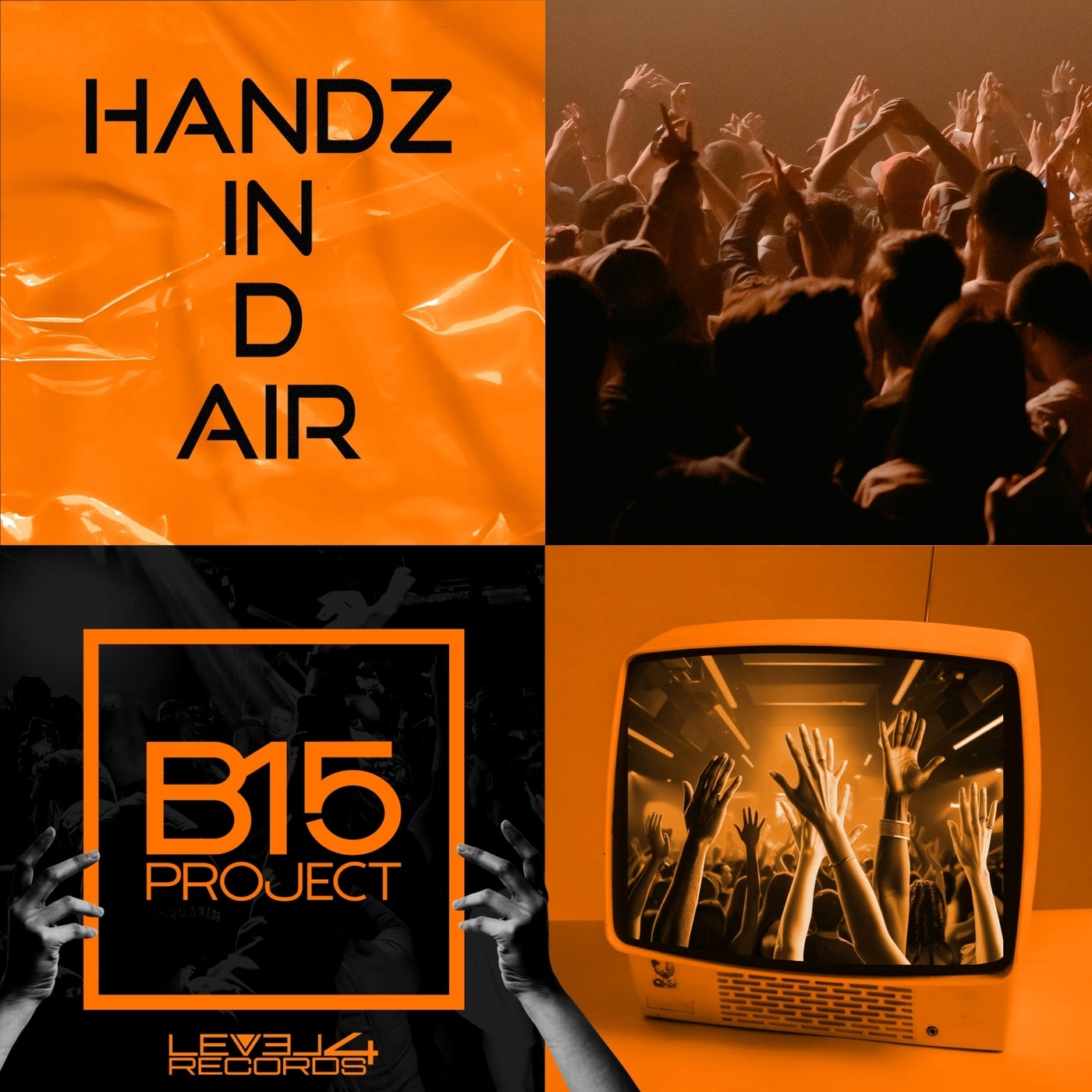 Handz in D Air