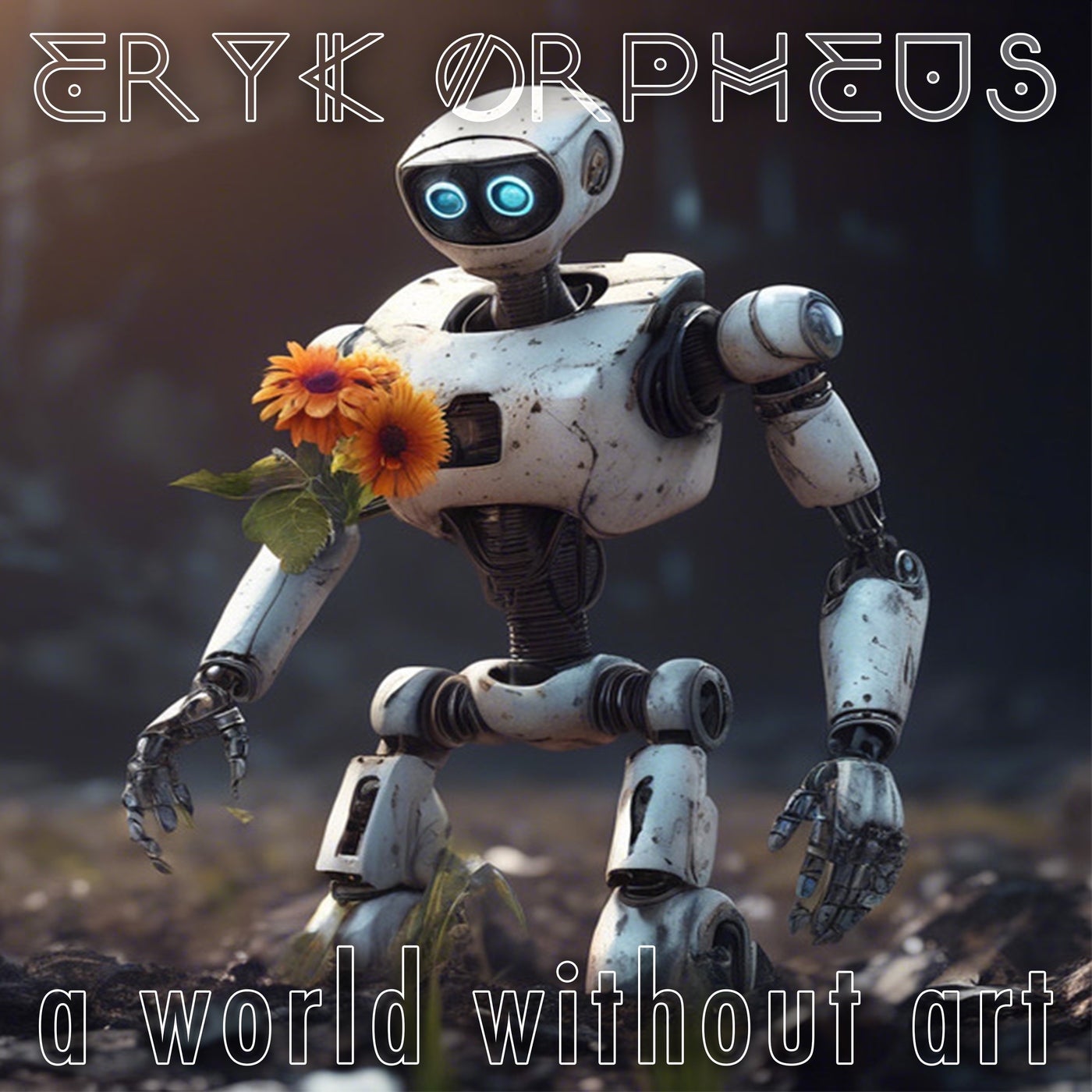 a world without art