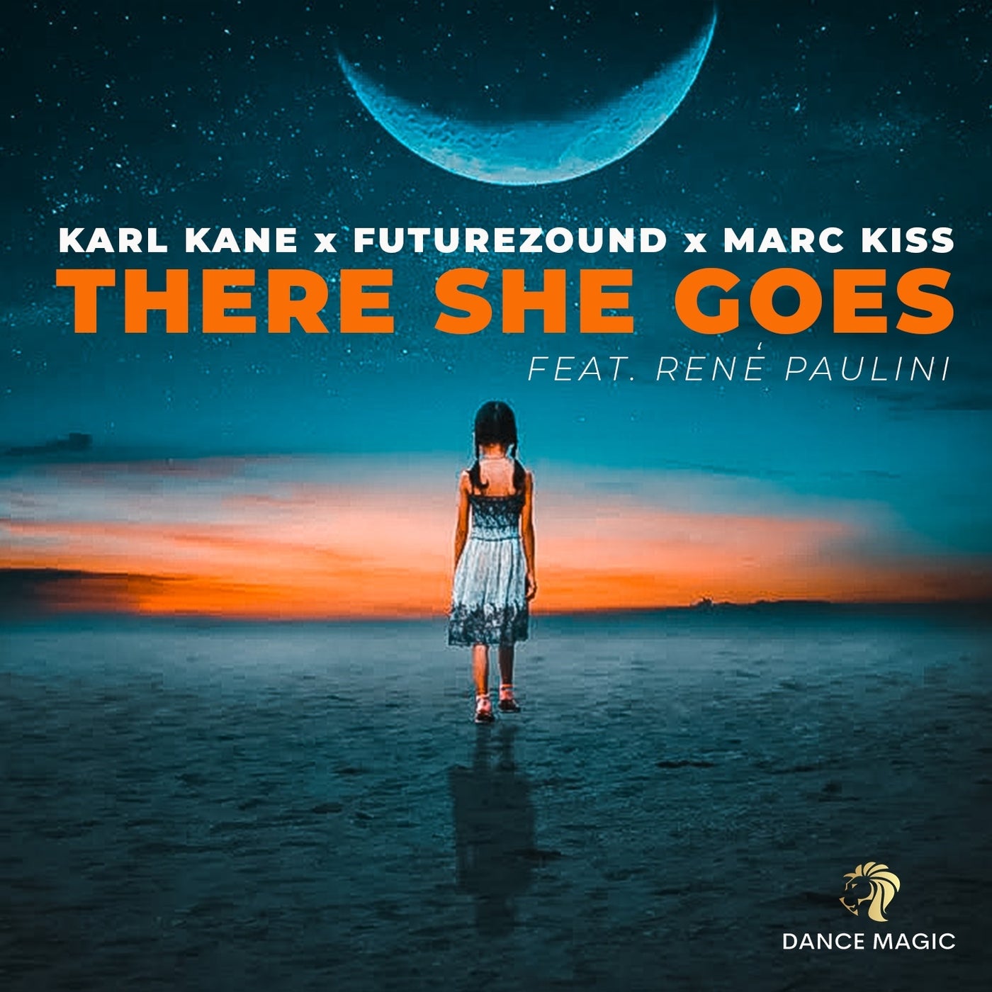 There She Goes (feat. Rene Paulini)