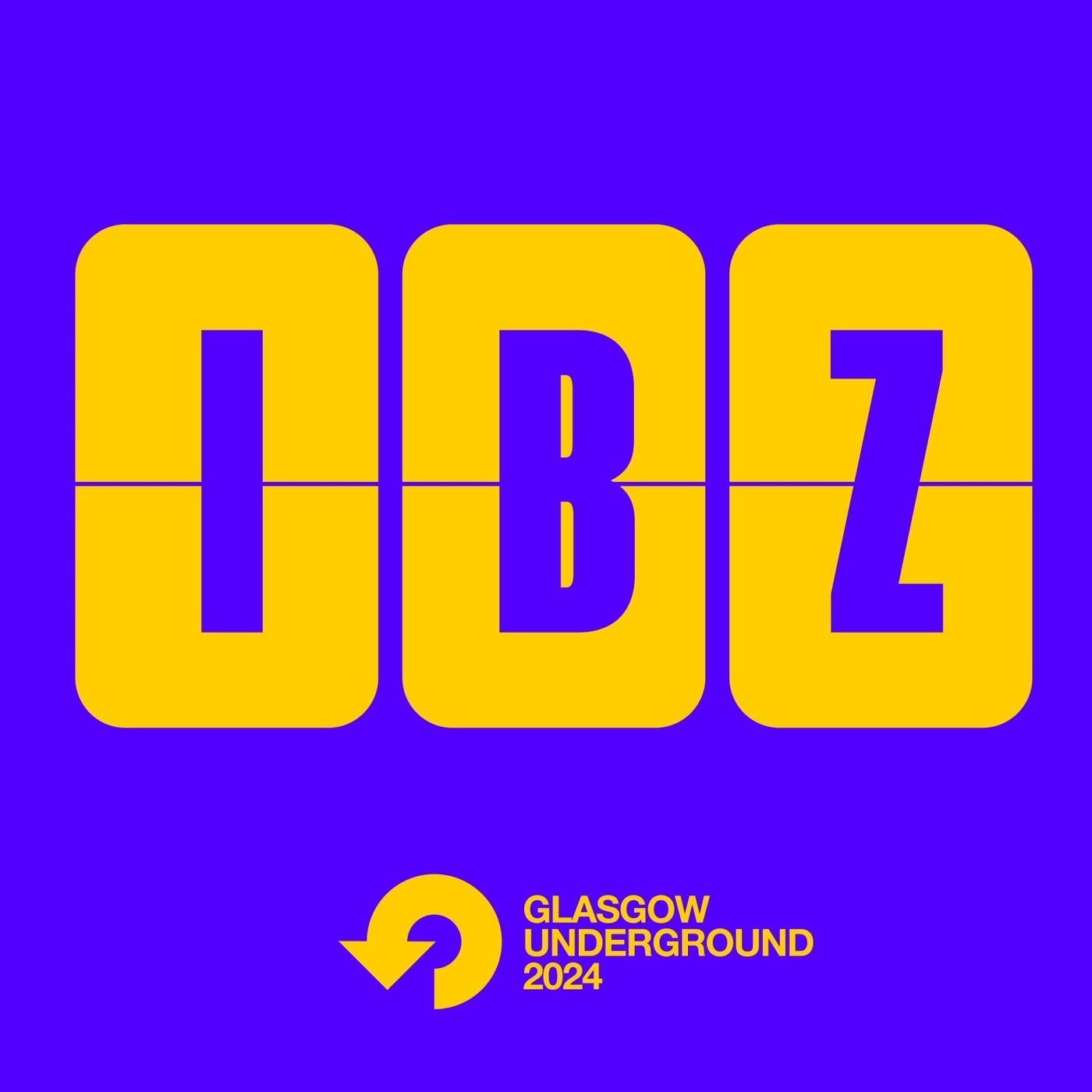 Glasgow Underground Ibiza 2024