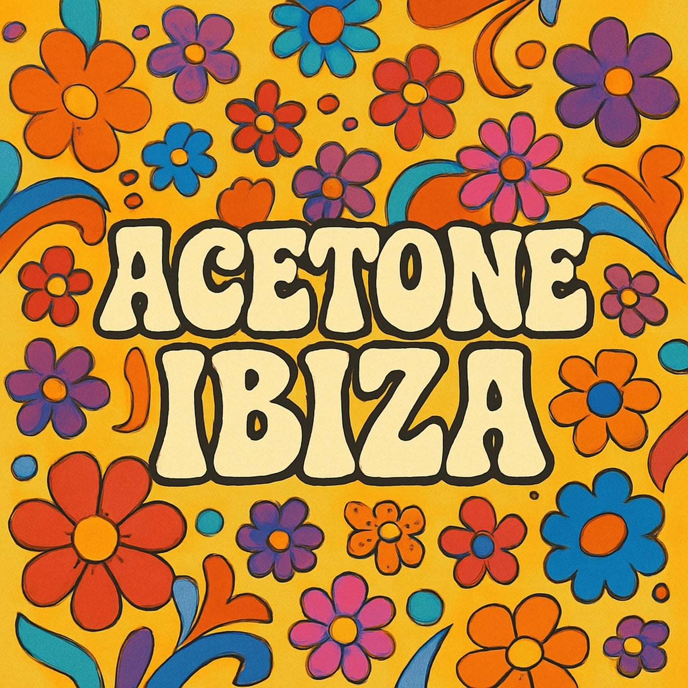 ACETONE IBIZA 2025