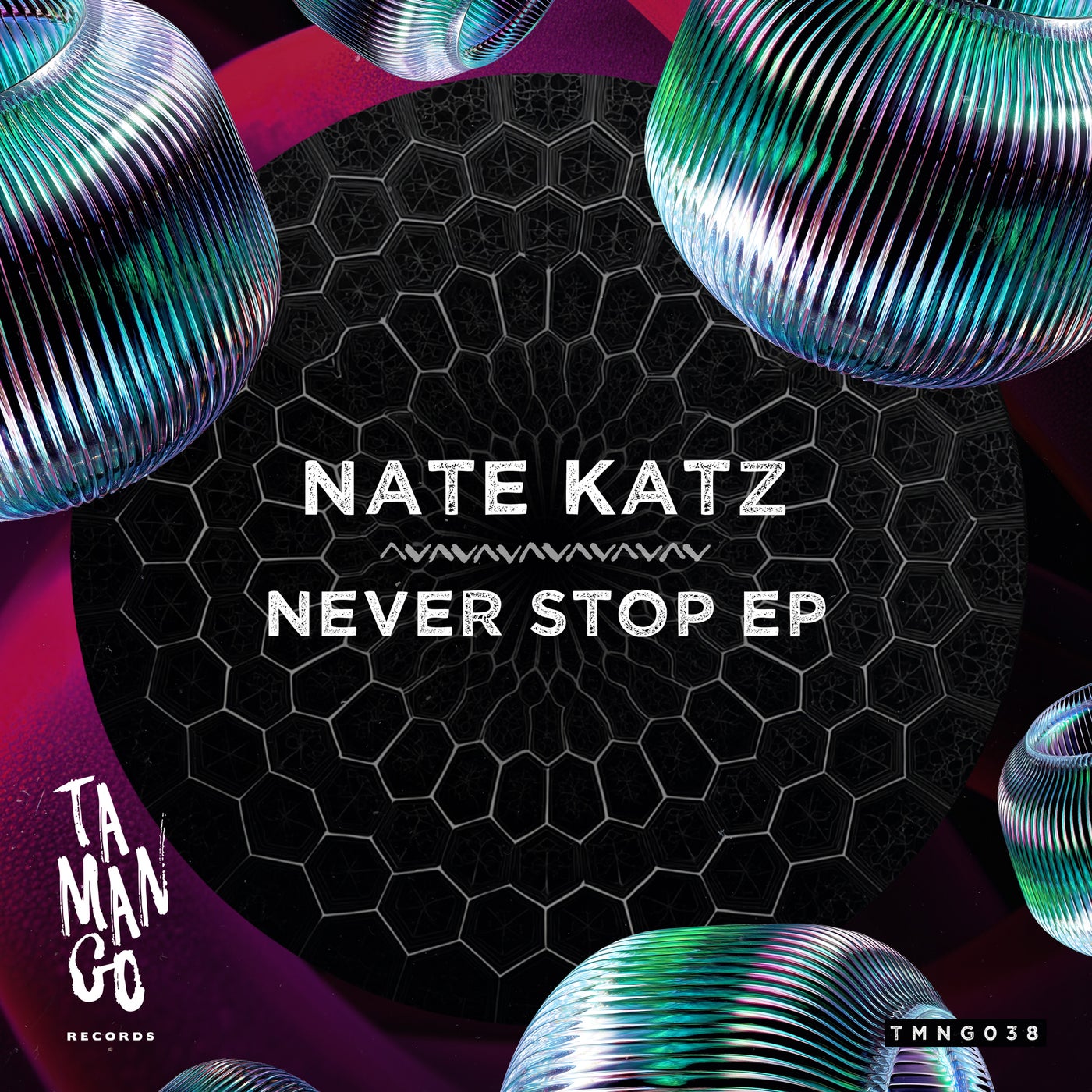 Never Stop EP