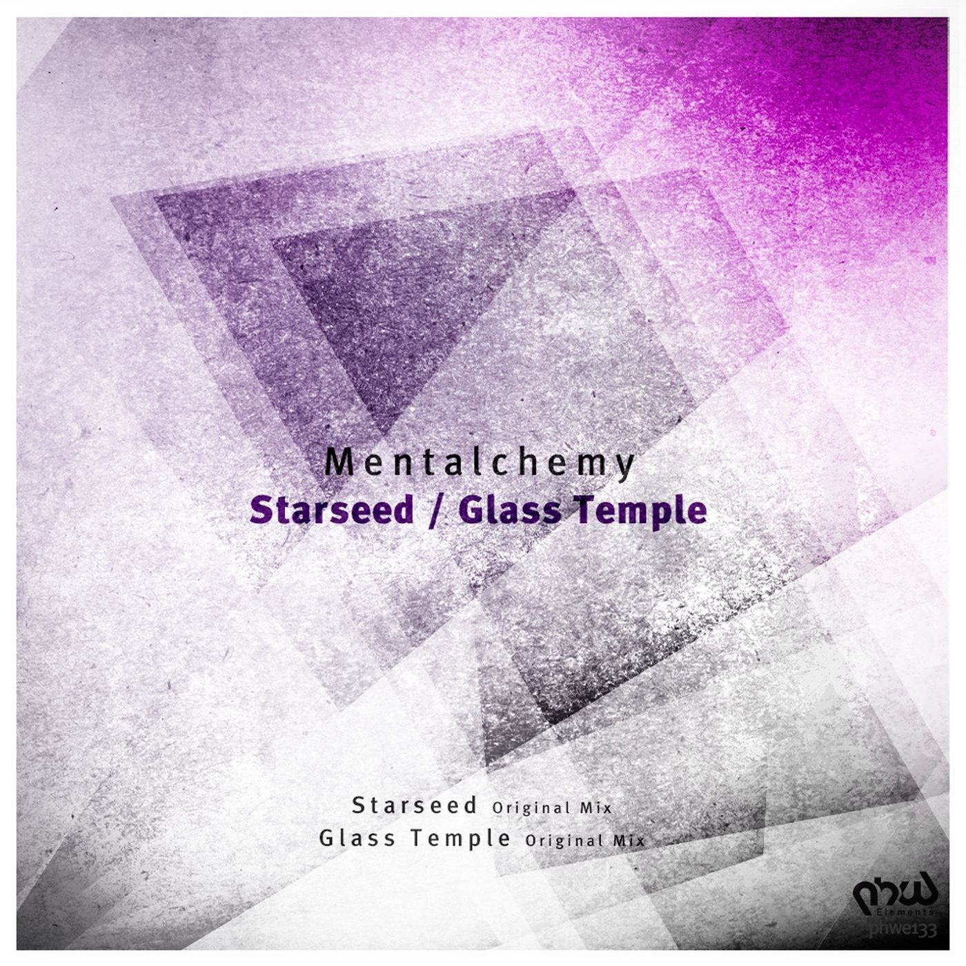 Starseed / Glass Temple