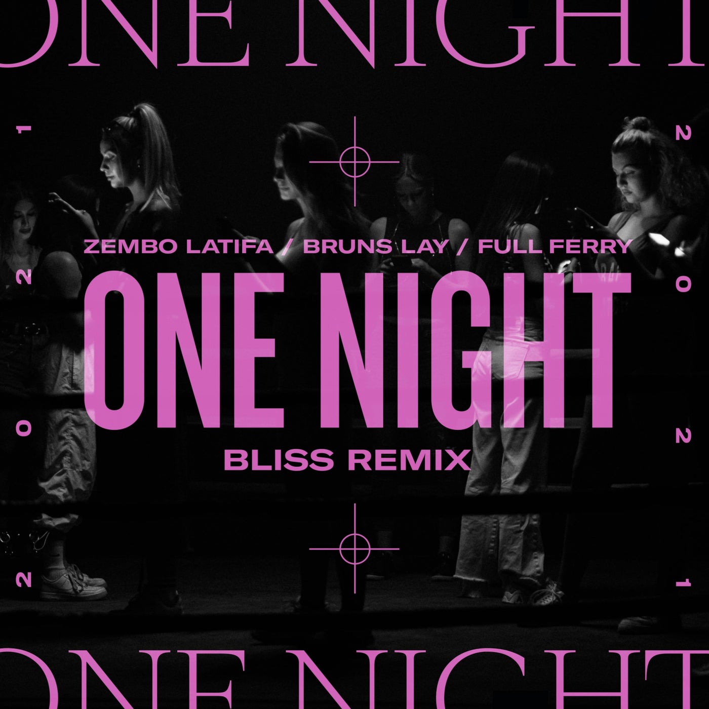 One Night (Bliss Remix)