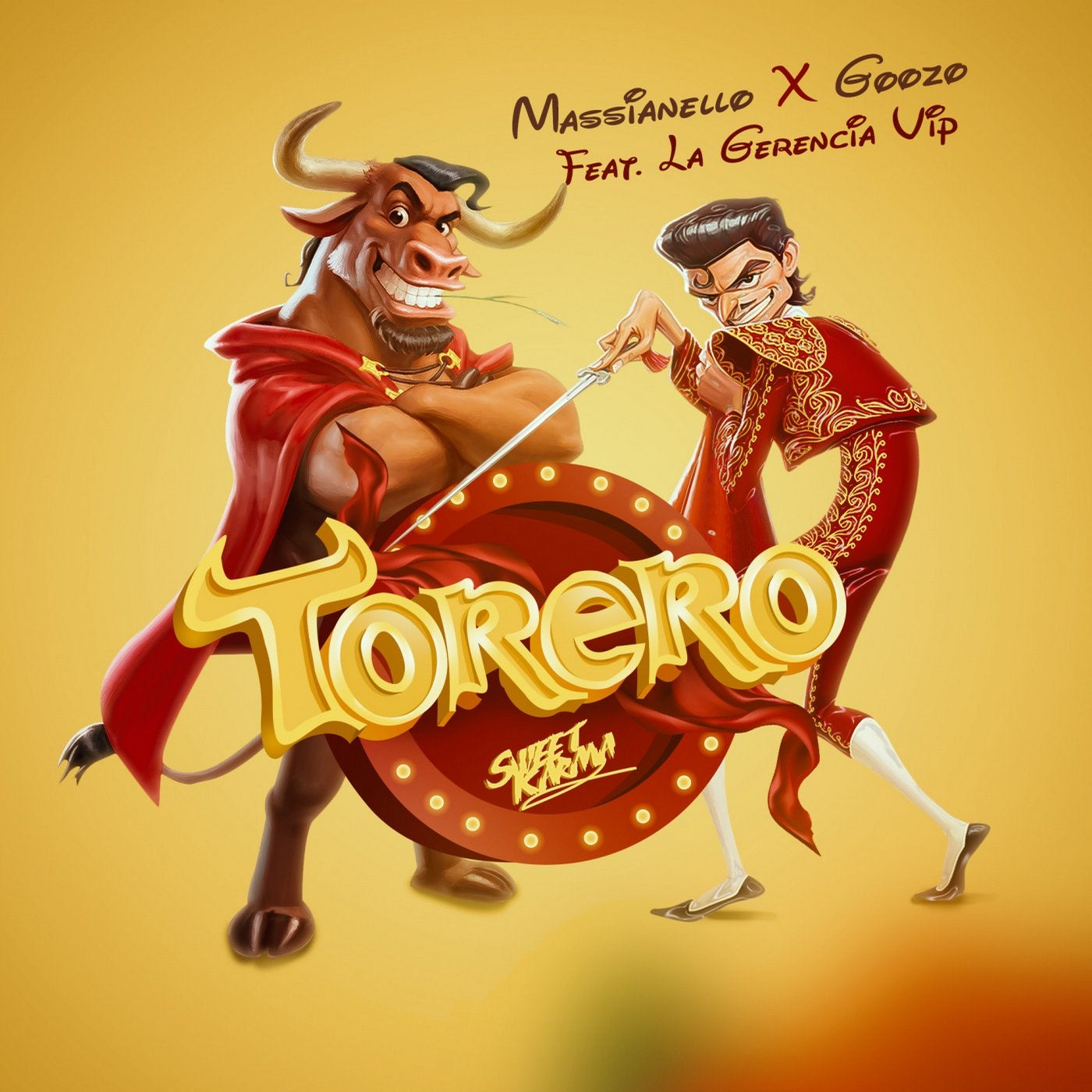 Torero (feat. Dkein)