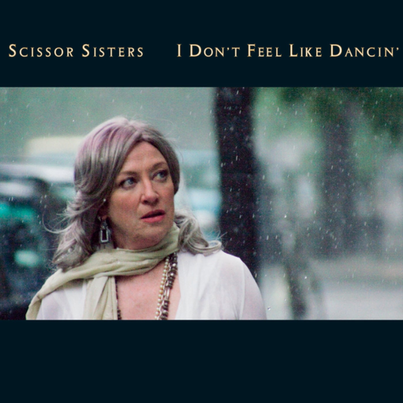 I Don't Feel Like Dancin' (Original Mix) album art
