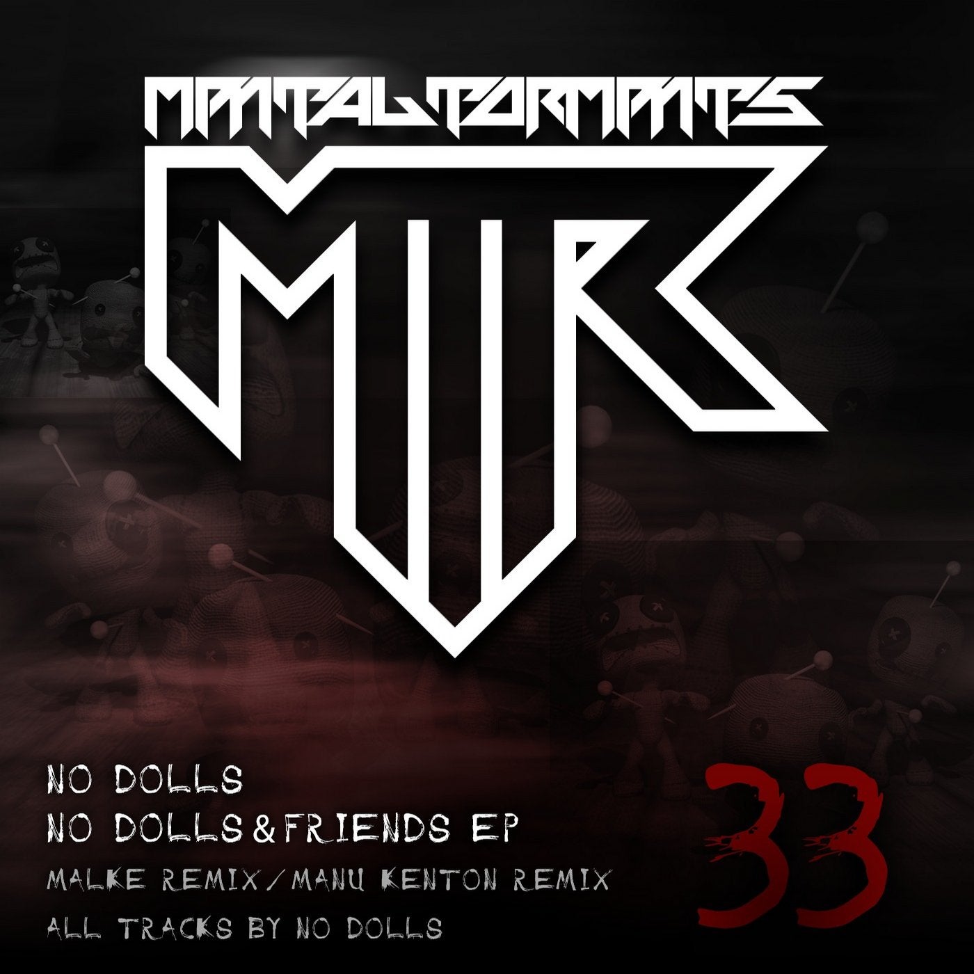 No Dolls & Friends EP