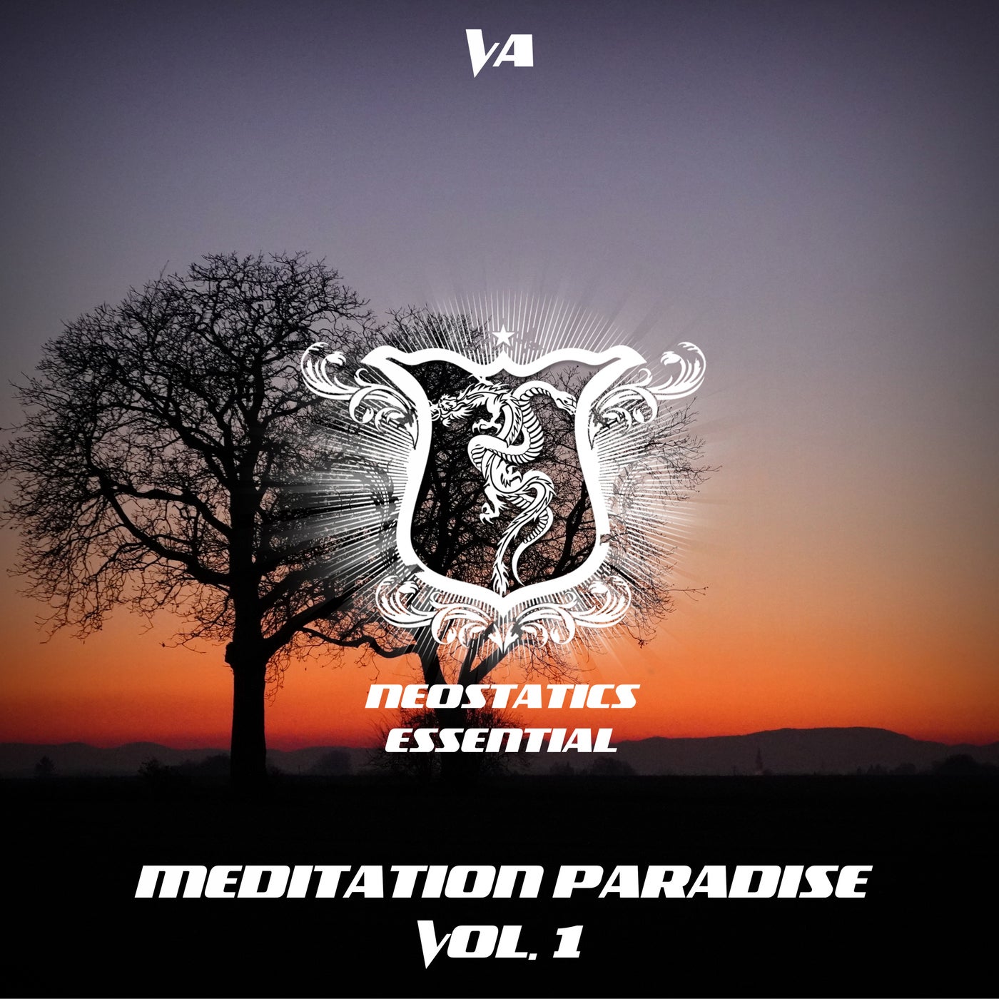 Meditation Paradise, Vol. 1