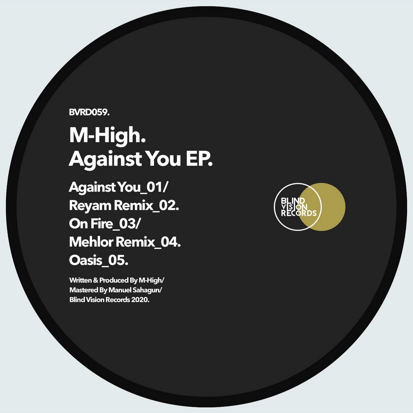 Against you EP