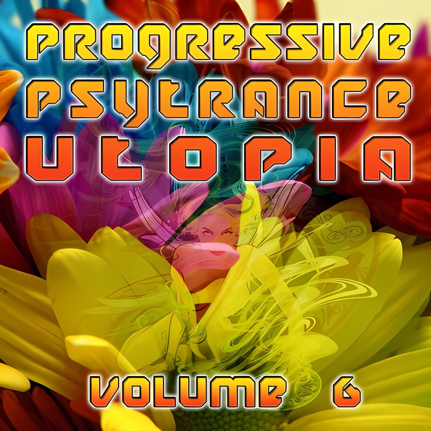 Progressive Psytrance Utopia, Vol. 6