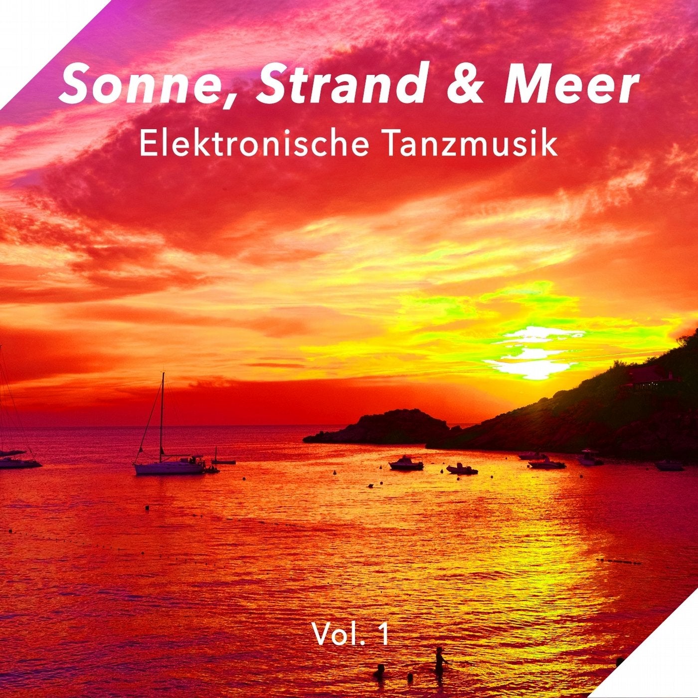 Sonne, Strand & Meer (Elektronische Tanzmusik), Vol. 1 от House Of Hous...