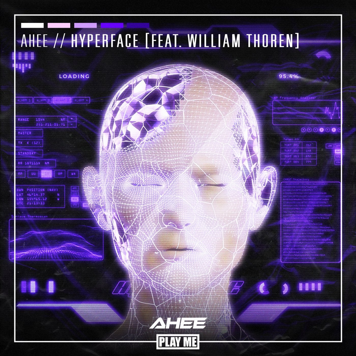 Hyperface (feat. William Thoren)