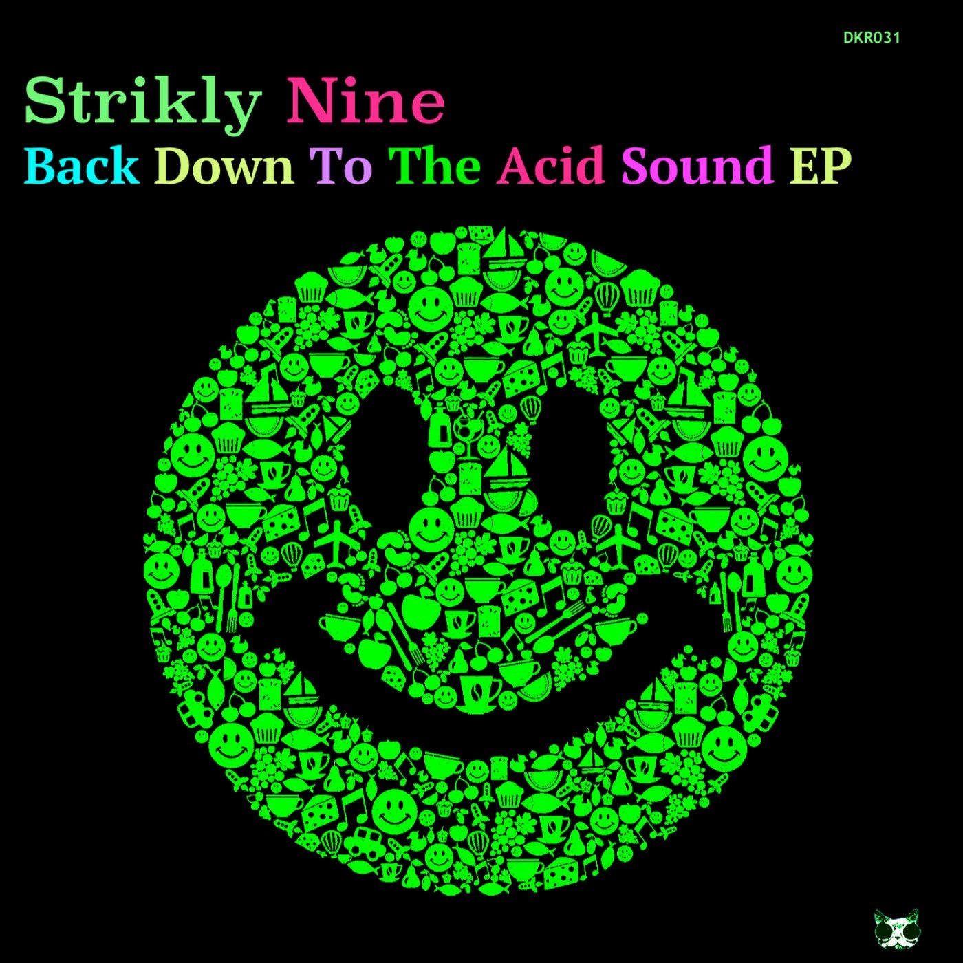 Back Down To The Acid Sound EP