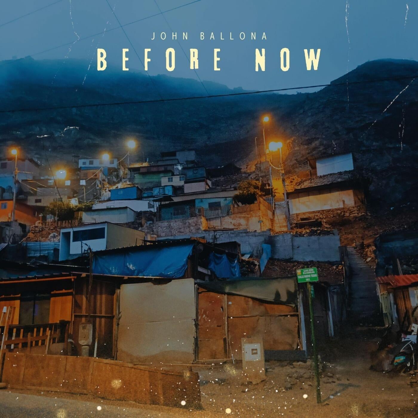 Before Now