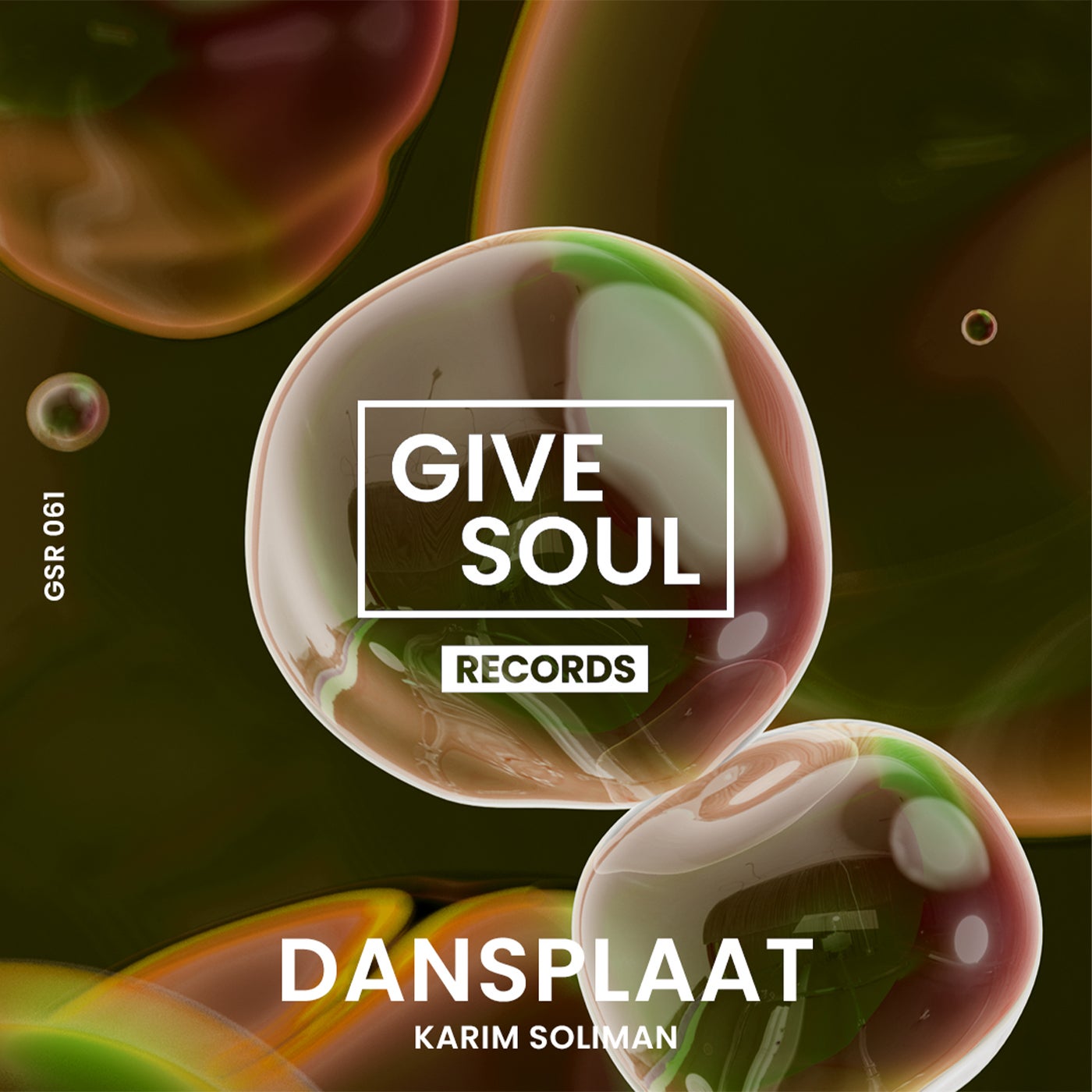 Dansplaat