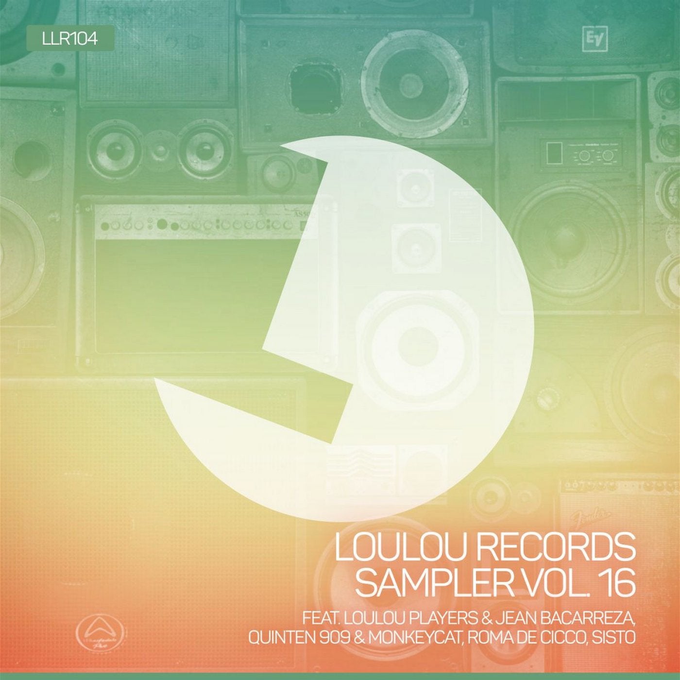 Loulou Records Sampler Vol, 16