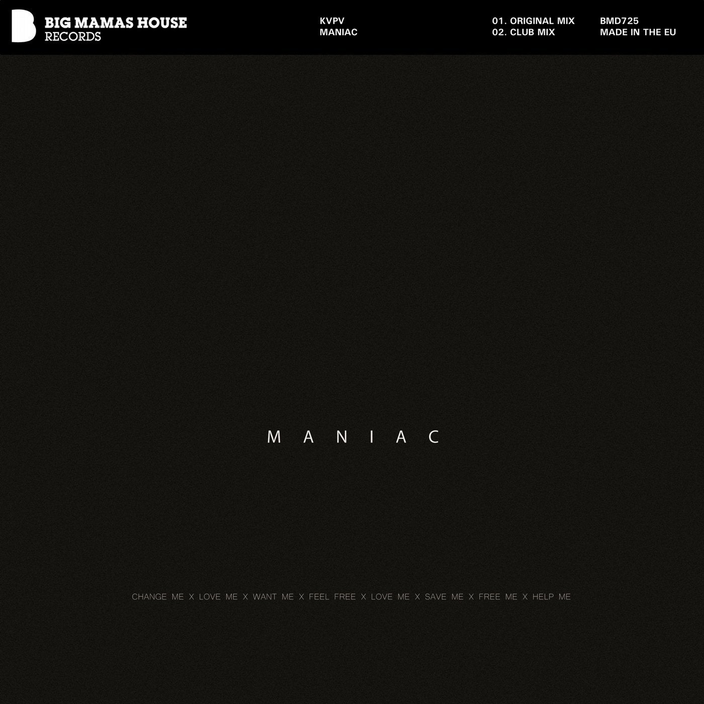 Maniac
