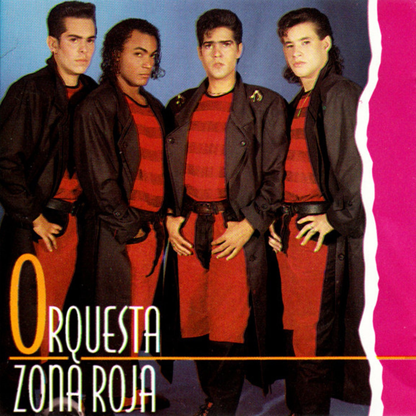 Cover art for Orquesta