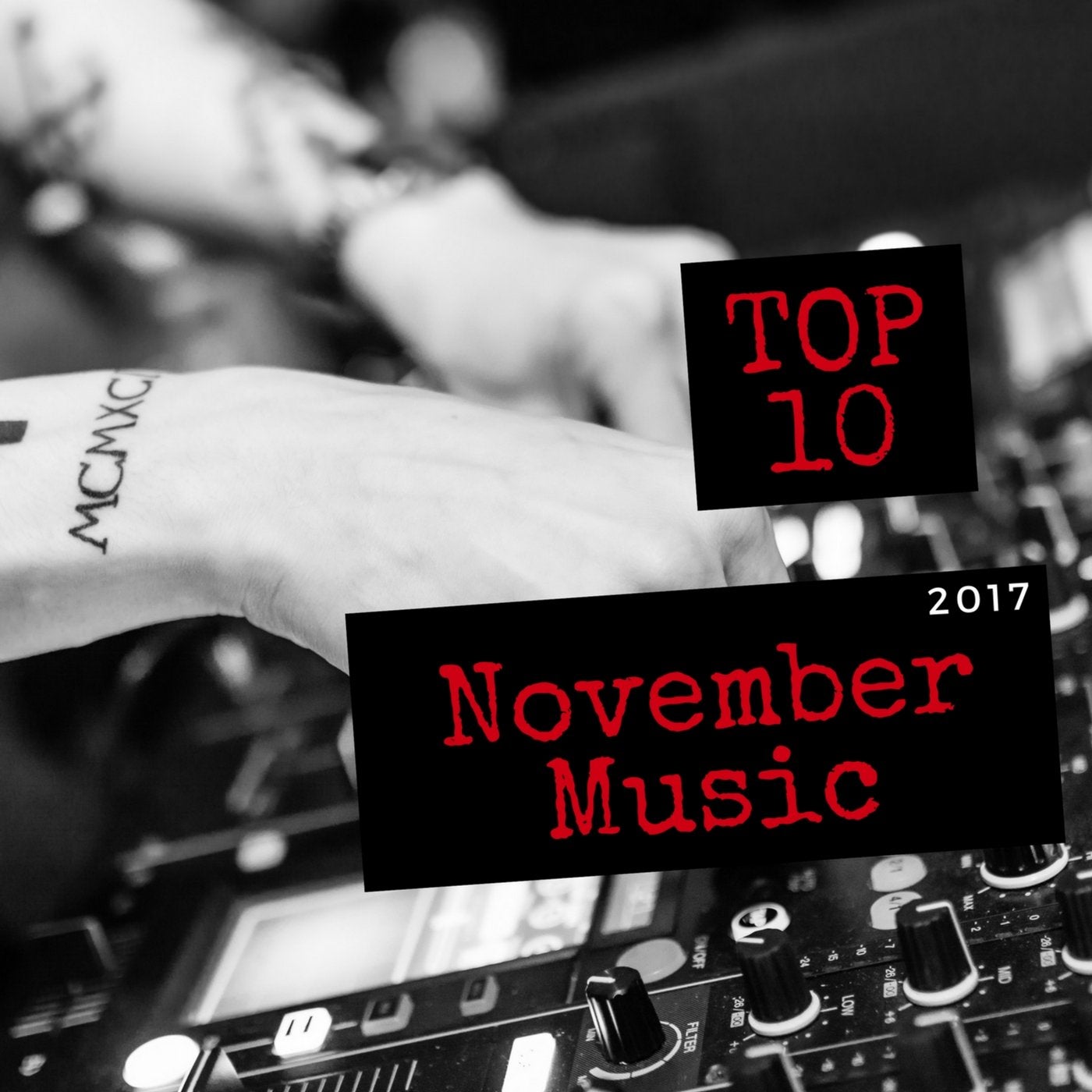 Top 10 November Music