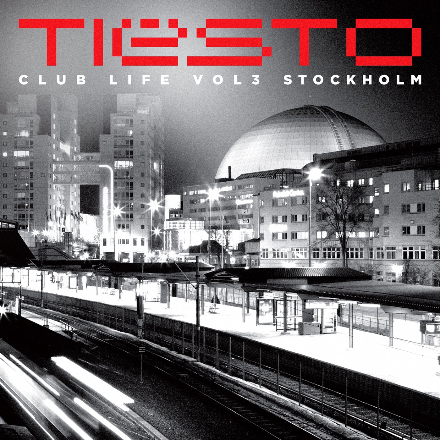 Cover art for Club Life, Vol. 3 - Stockholm