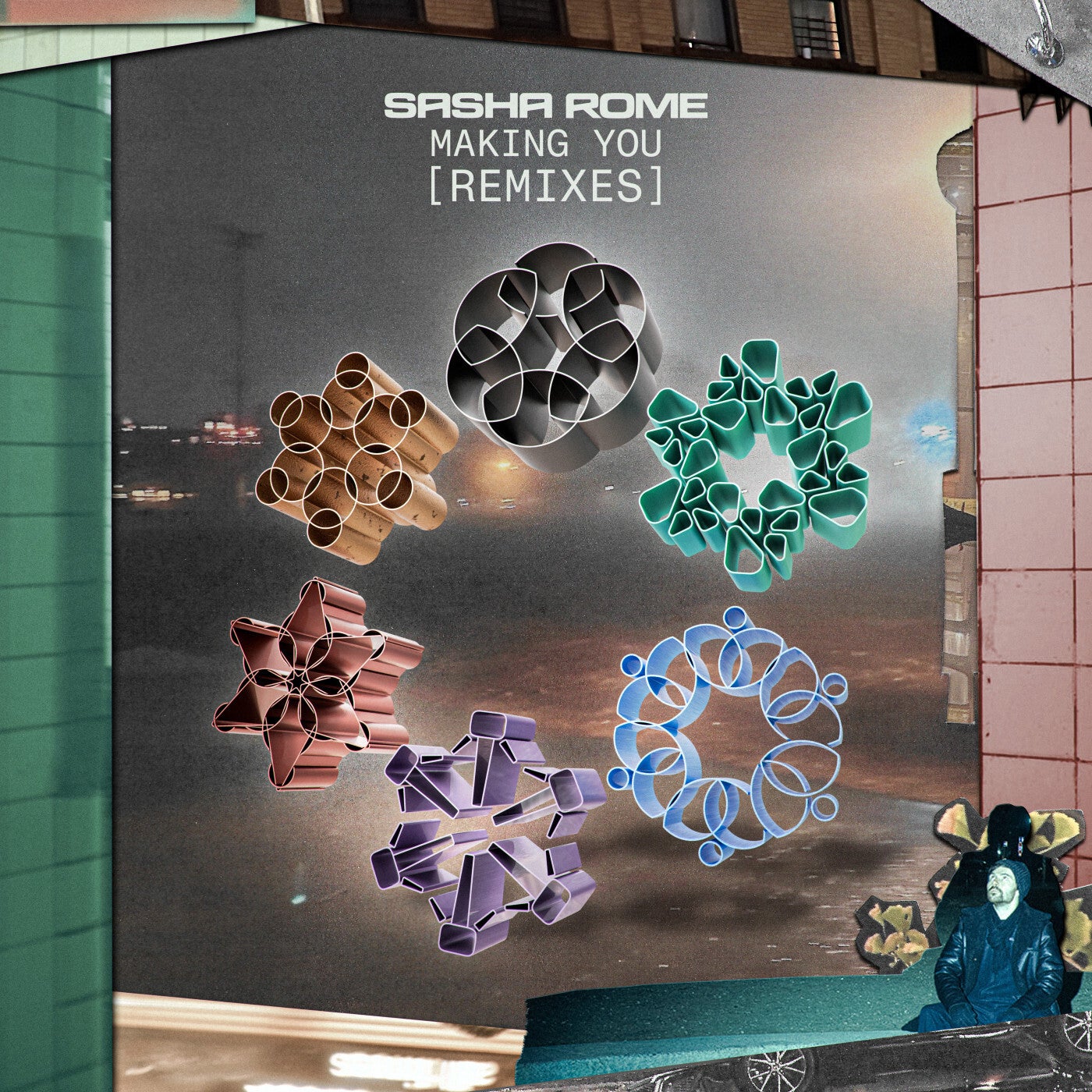 Making You (Remixes)
