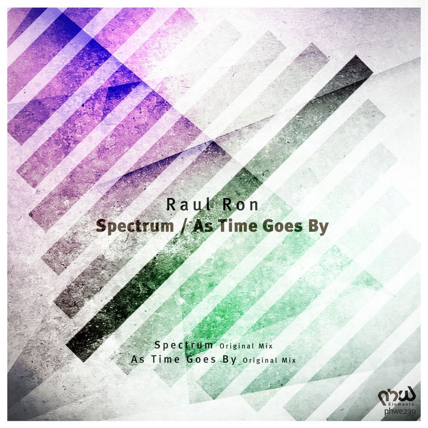 Spectrum / as Time Goes By