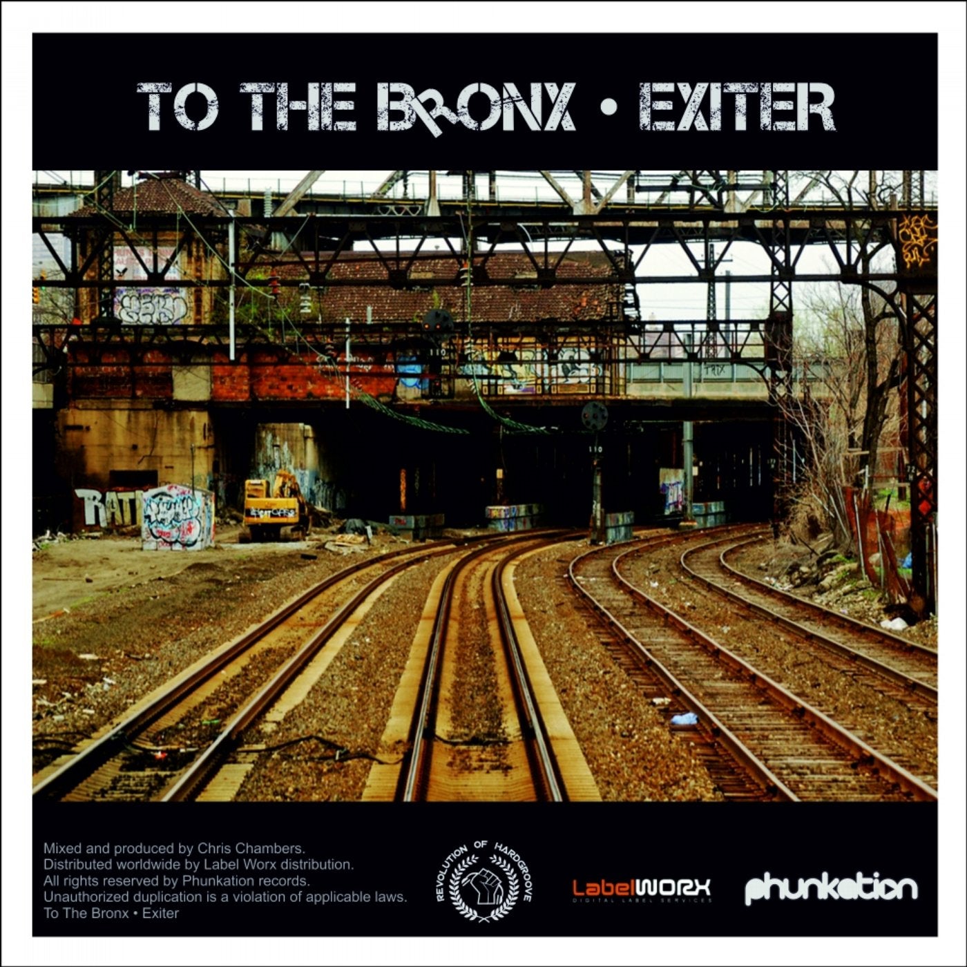 To The Bronx, Exiter