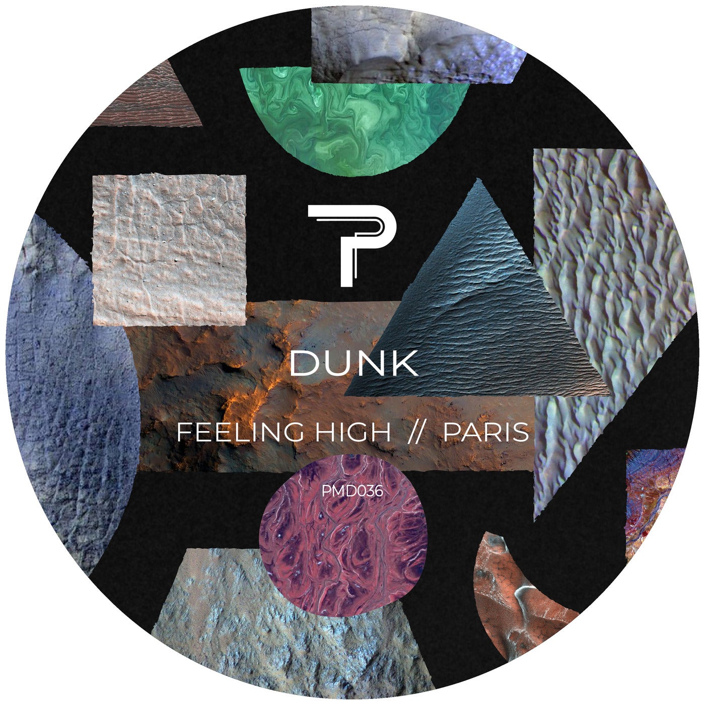 Feeling High / Paris - Original