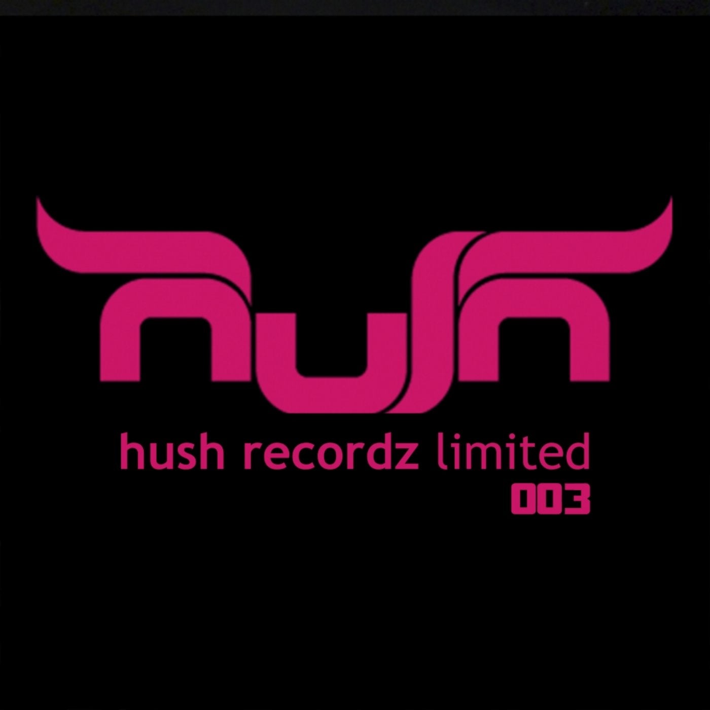 Hush Recordz Dj Pack Vol.3 Deep House Limited Edition