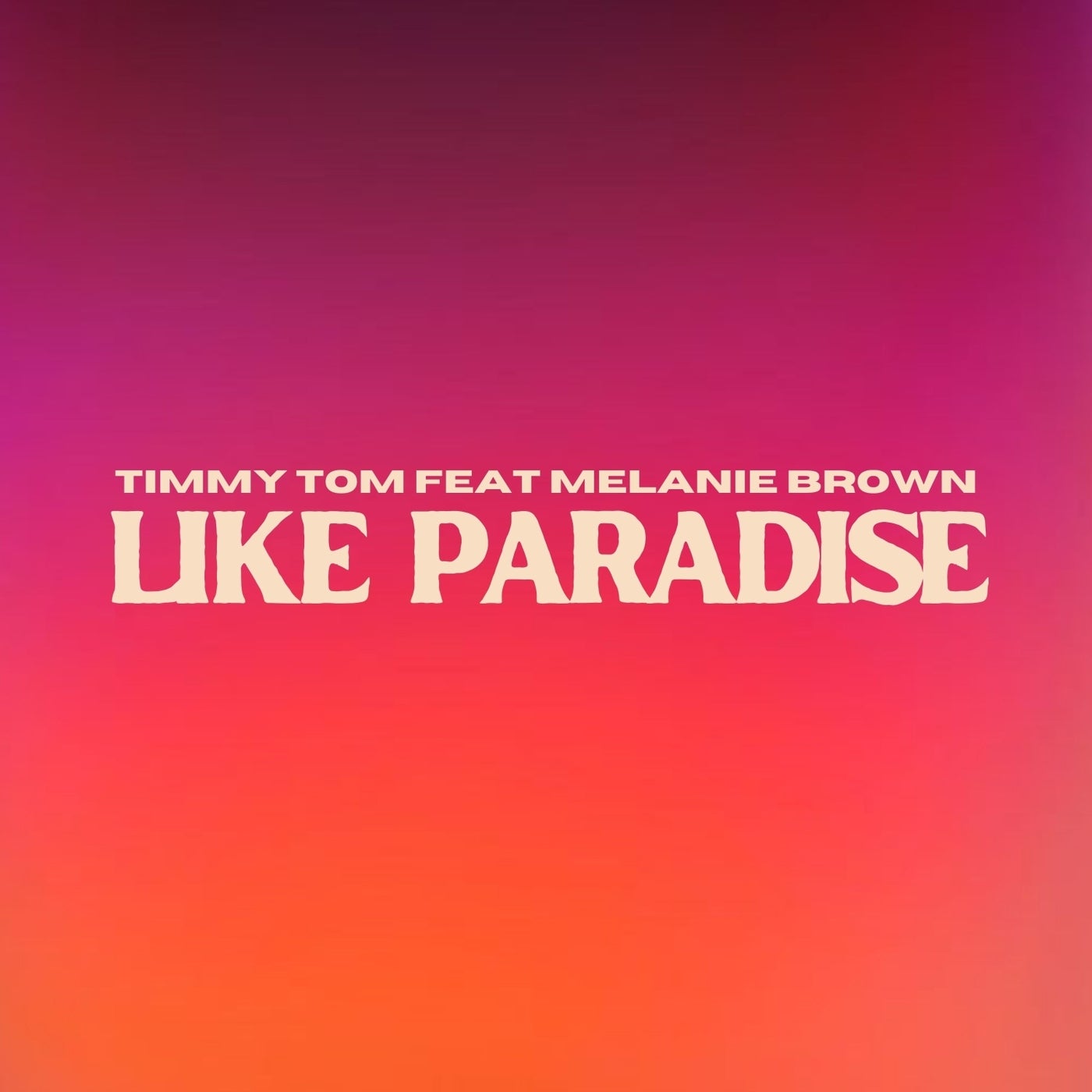 Like Paradise  (Original Mix)