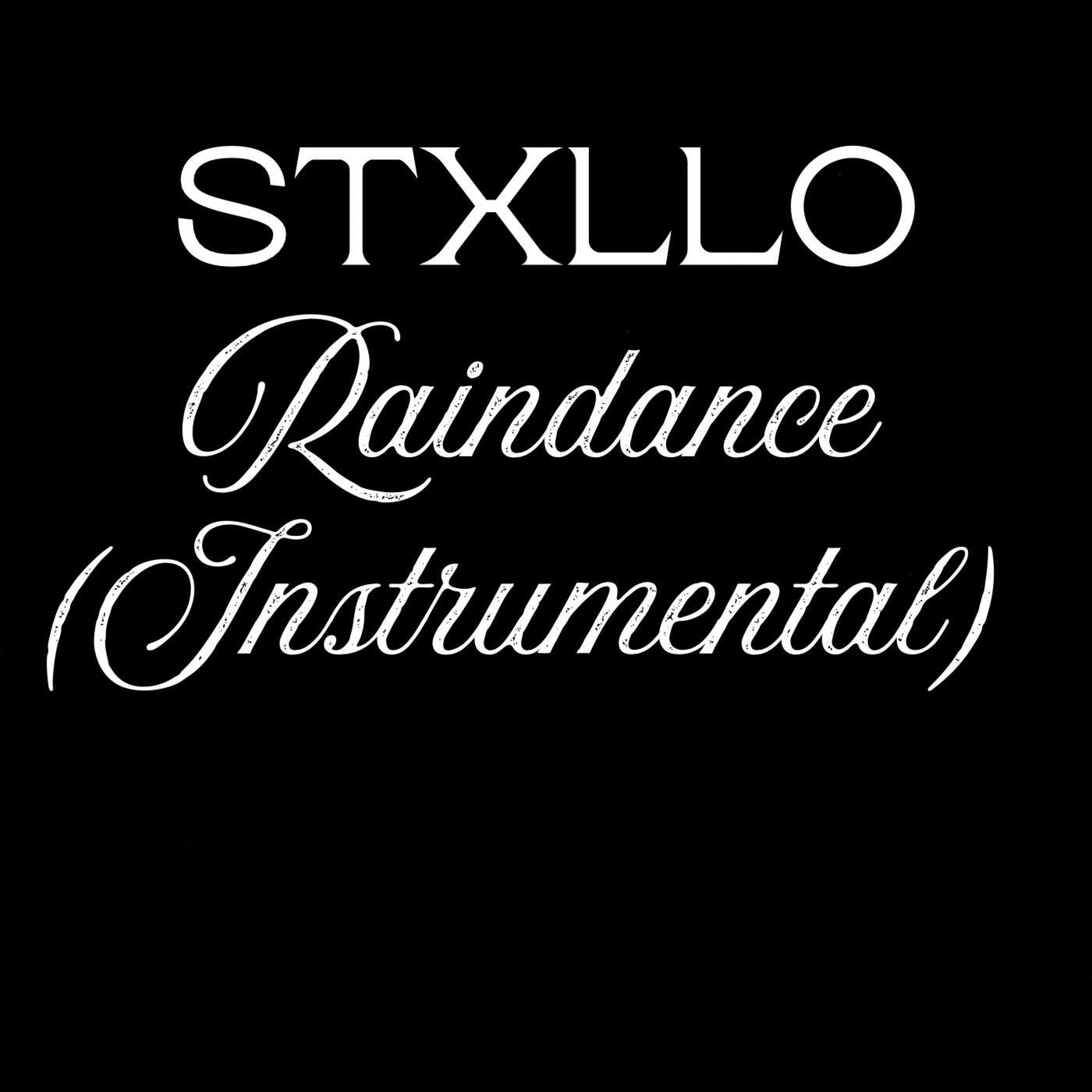 Cover art for Raindance (Instrumental Remaster)