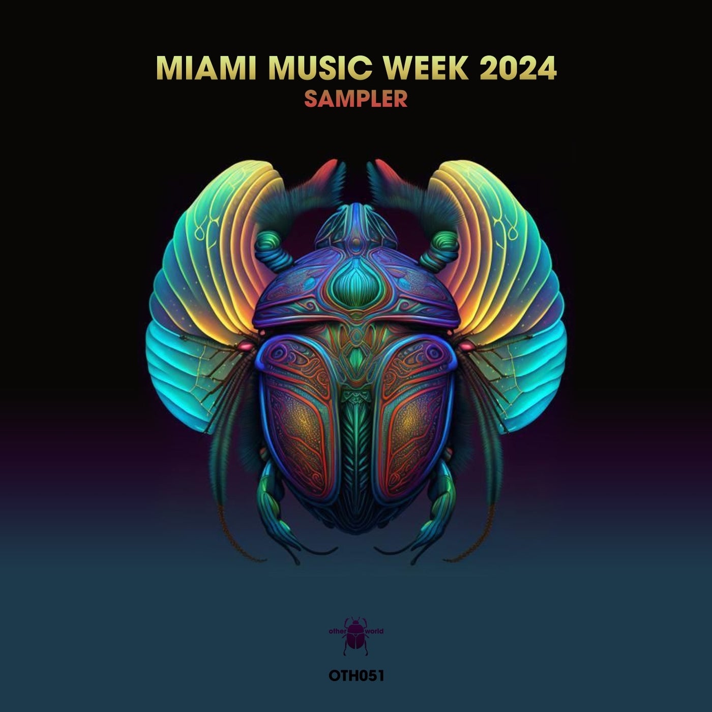 Miami Music Week 2024 Sampler