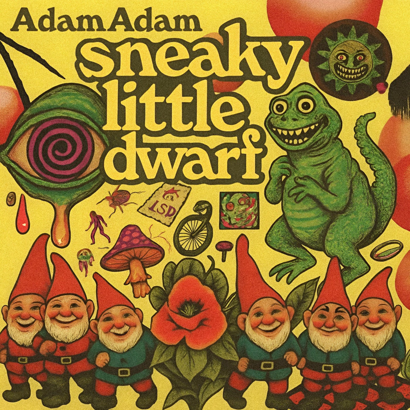 Sneaky Little Dwarf