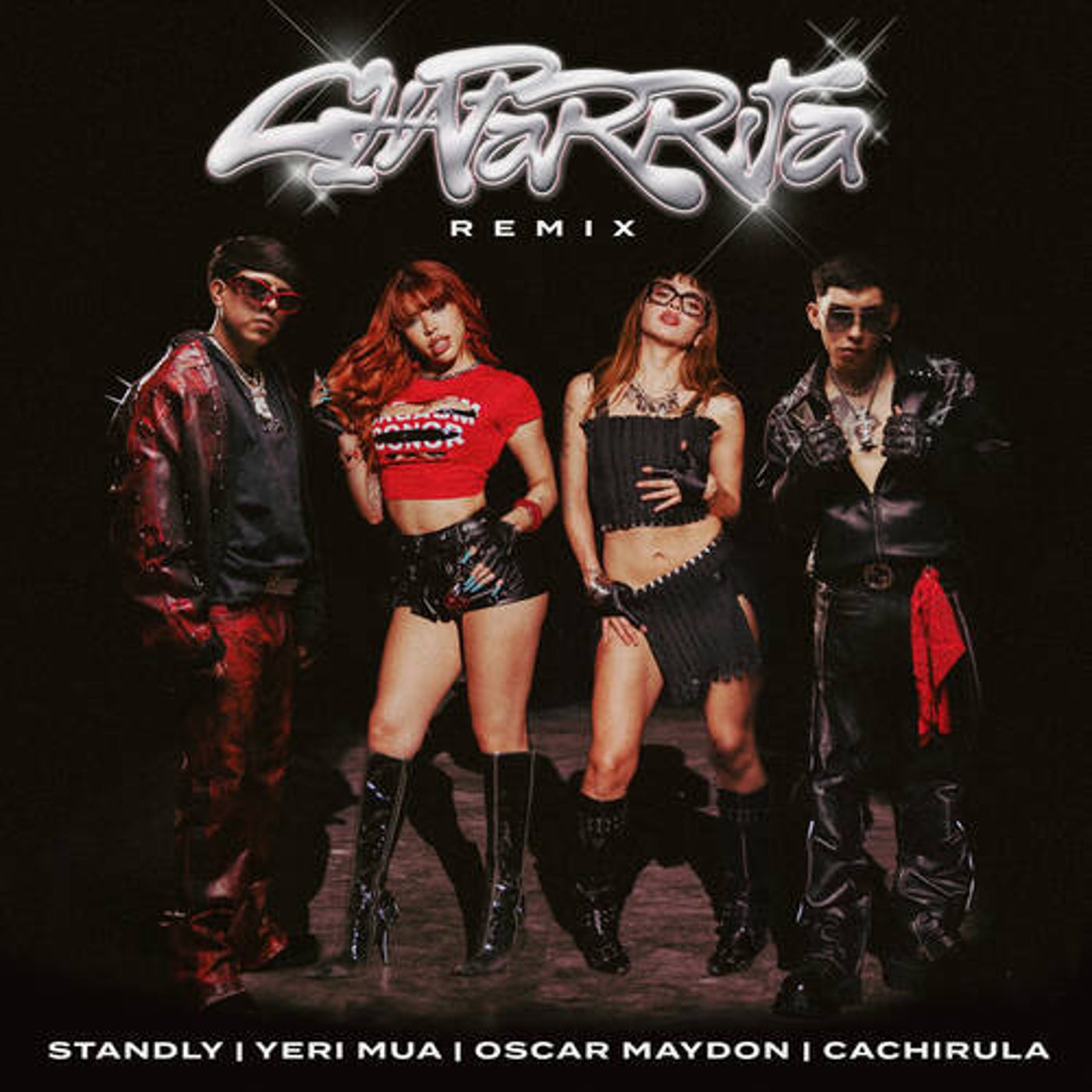 Chaparrita (Remix)